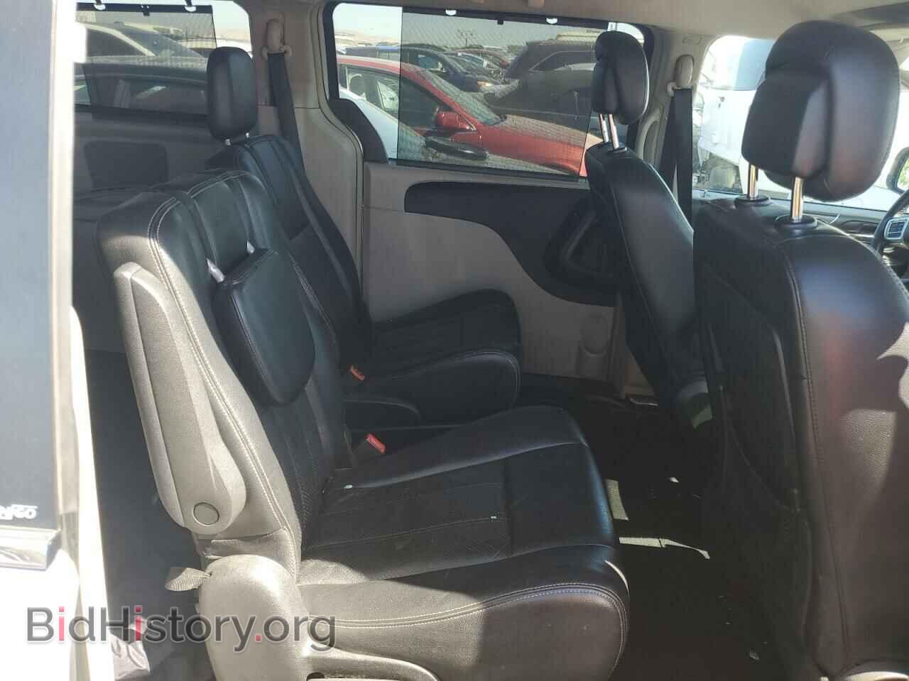 2011 CHRYSLER MINIVAN - VIN: 2A4RR8DG0BR604346 - Photo 11