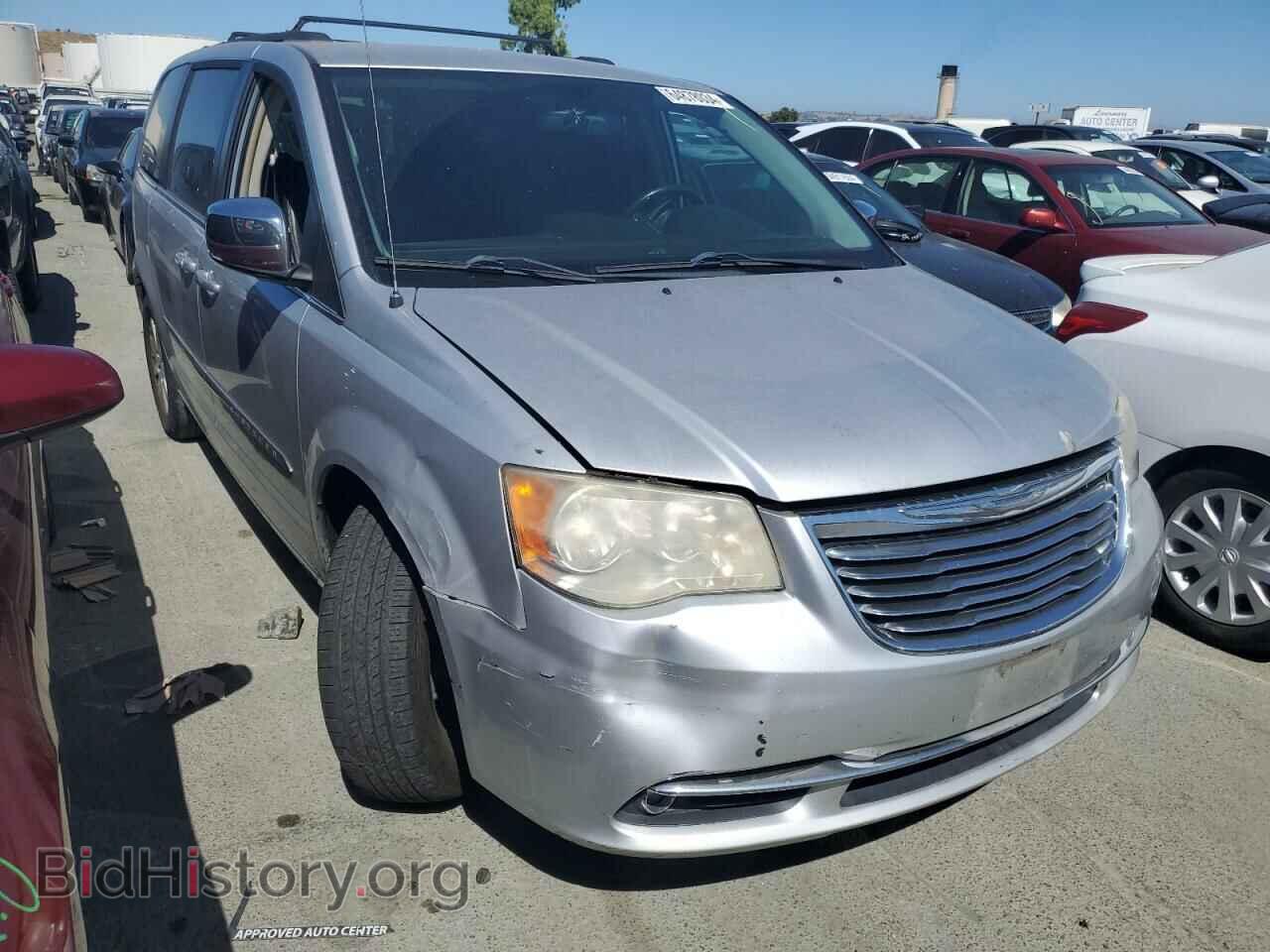2011 CHRYSLER MINIVAN - VIN: 2A4RR8DG0BR604346 - Photo 4
