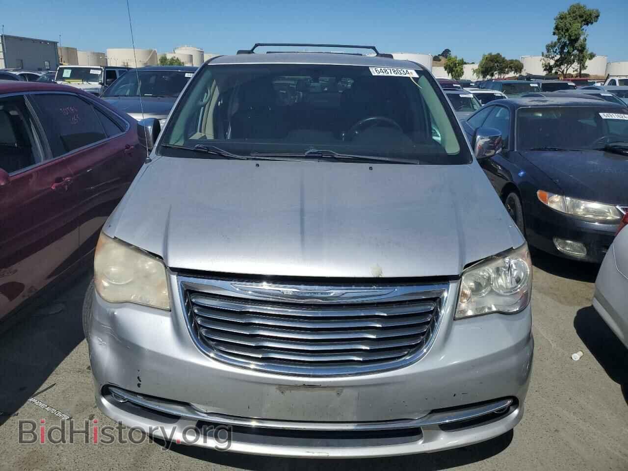2011 CHRYSLER MINIVAN - VIN: 2A4RR8DG0BR604346 - Photo 5