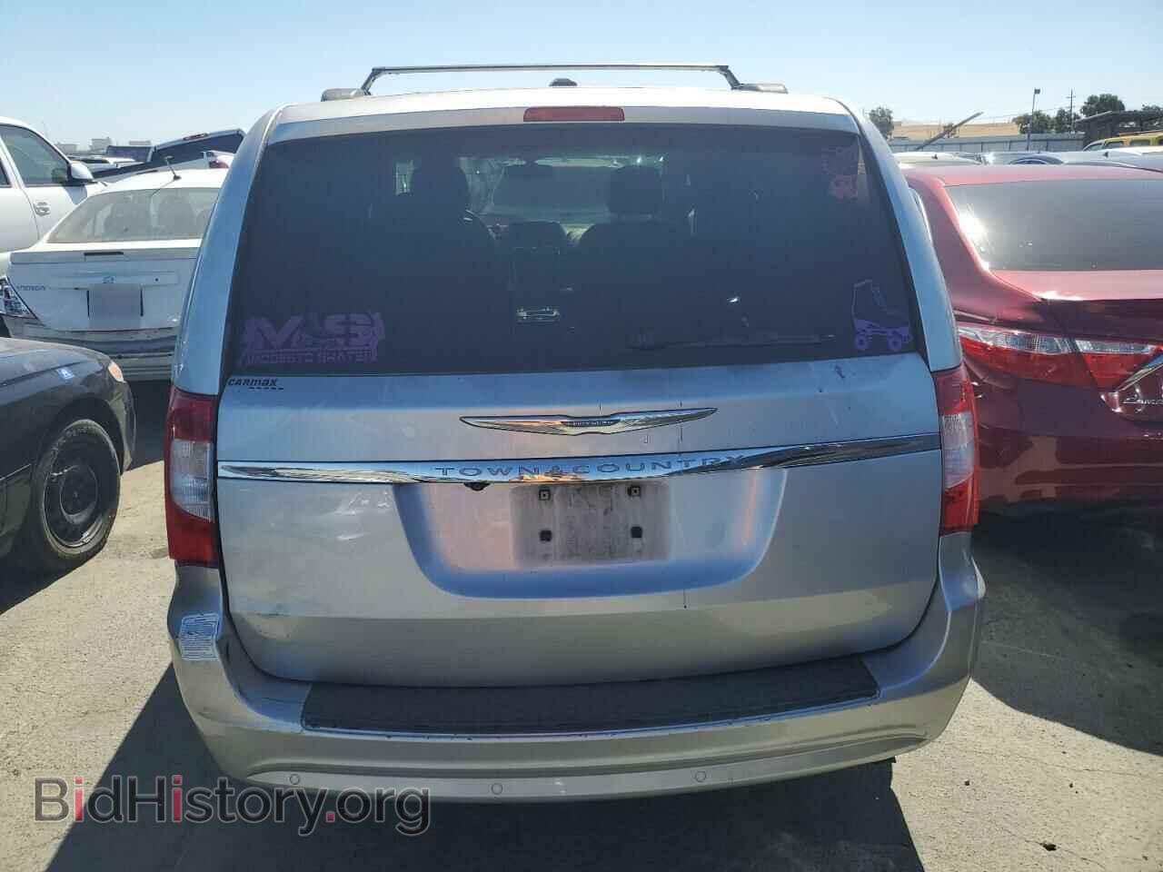 2011 CHRYSLER MINIVAN - VIN: 2A4RR8DG0BR604346 - Photo 6