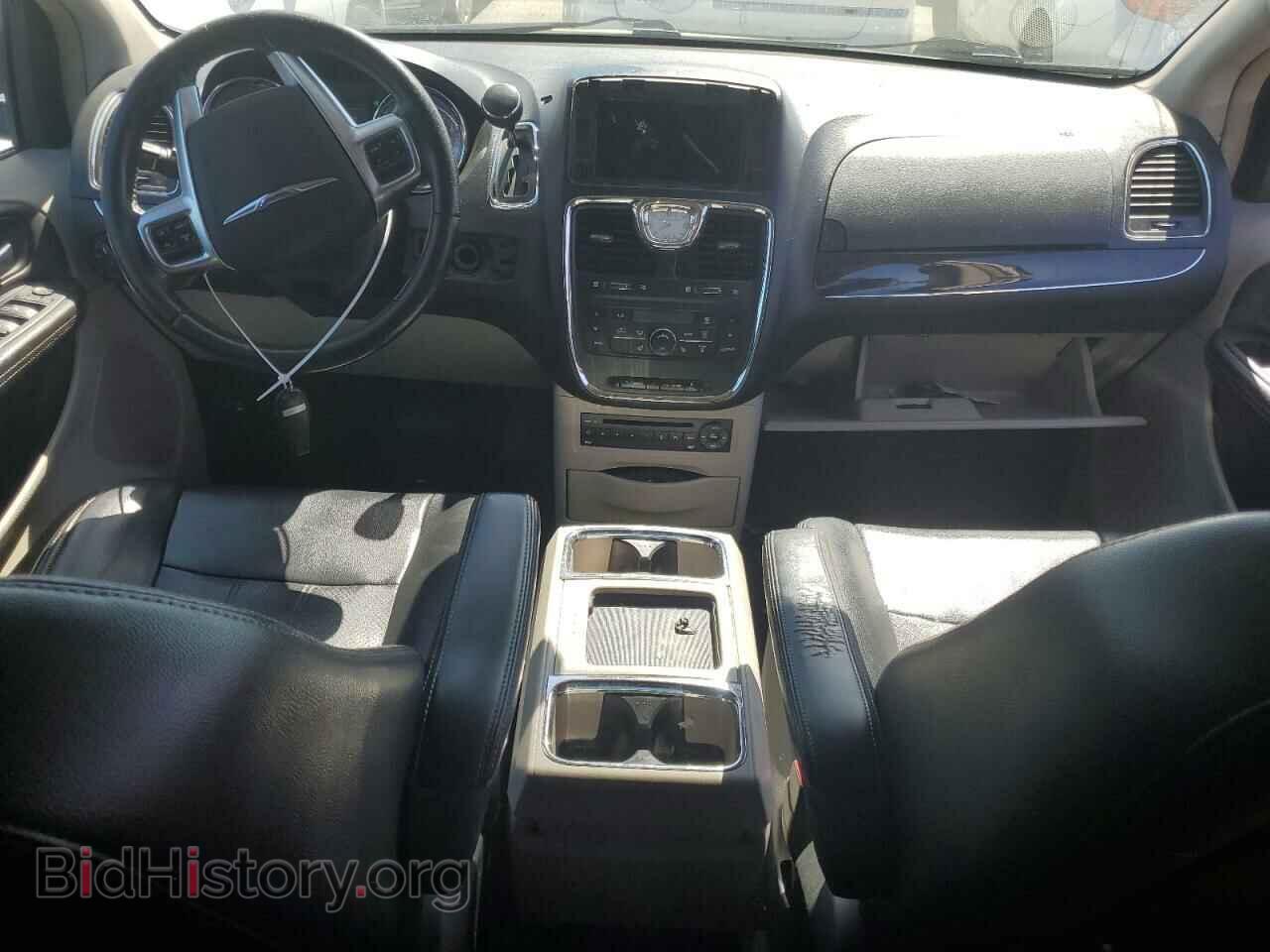 2011 CHRYSLER MINIVAN - VIN: 2A4RR8DG0BR604346 - Photo 8
