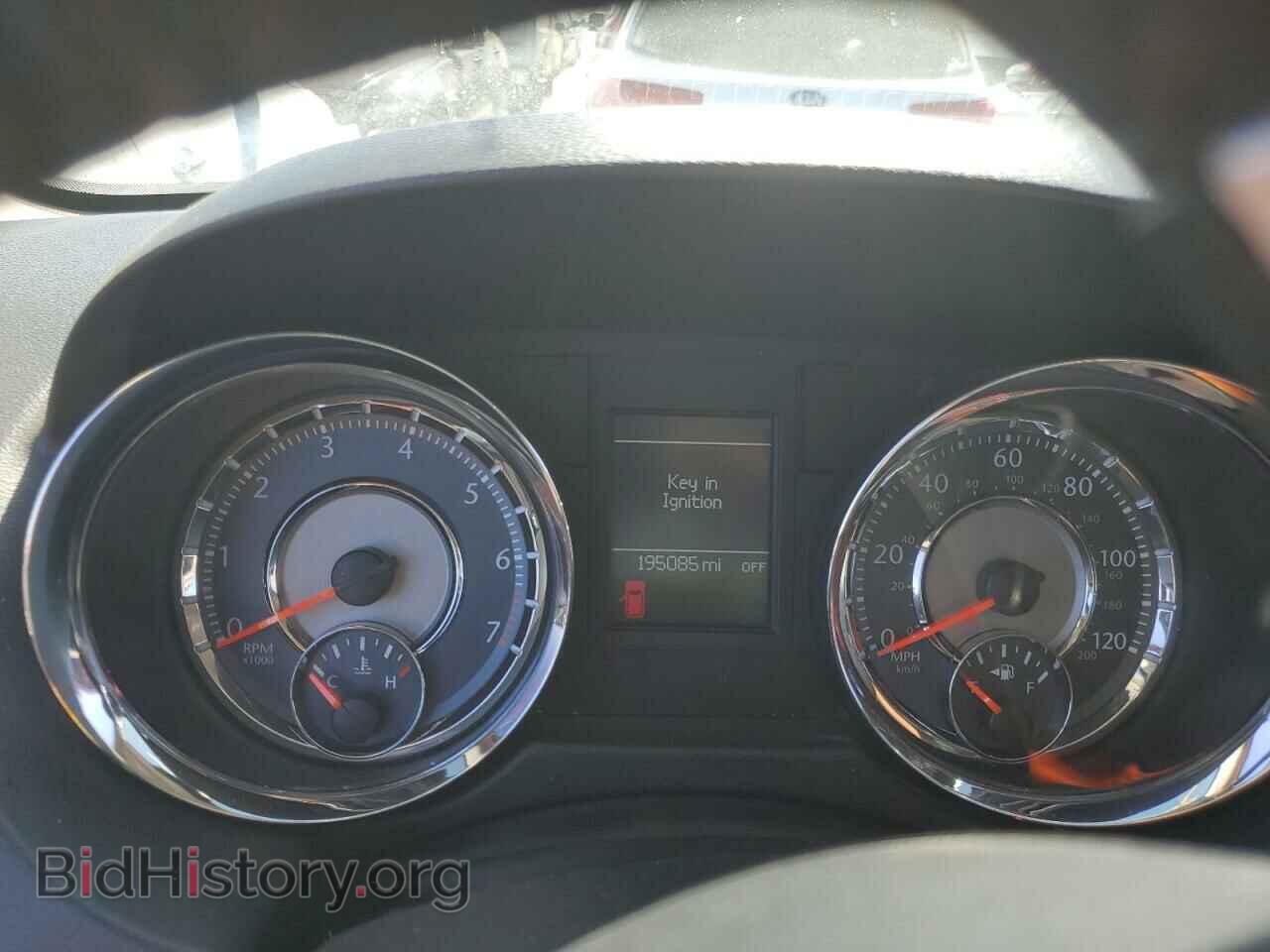 2011 CHRYSLER MINIVAN - VIN: 2A4RR8DG0BR604346 - Photo 9