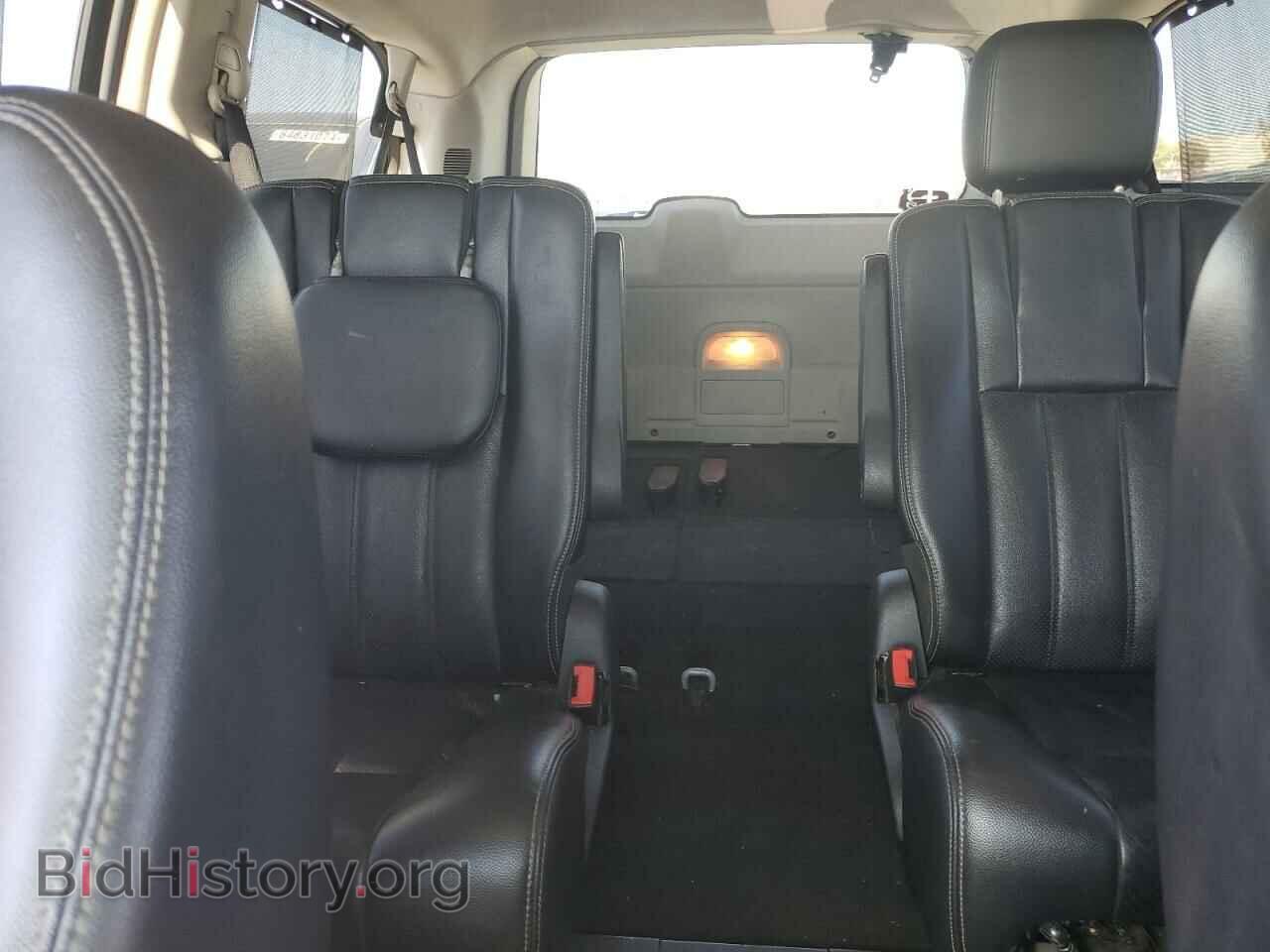 2011 CHRYSLER MINIVAN - VIN: 2A4RR8DG0BR604346 - Photo 10