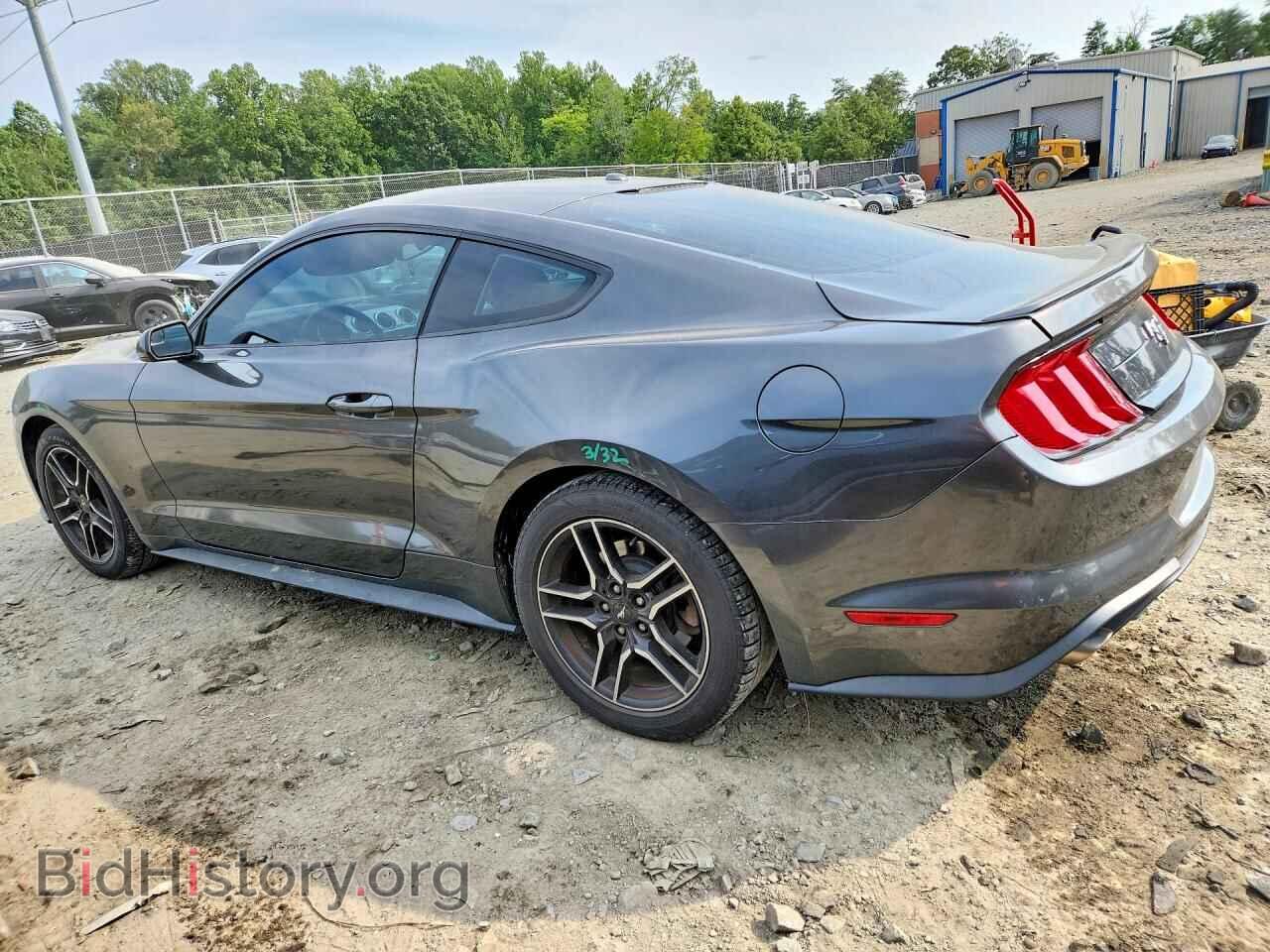 2018 FORD MUSTANG - VIN: 1FA6P8TH7J5163390 - Photo 2