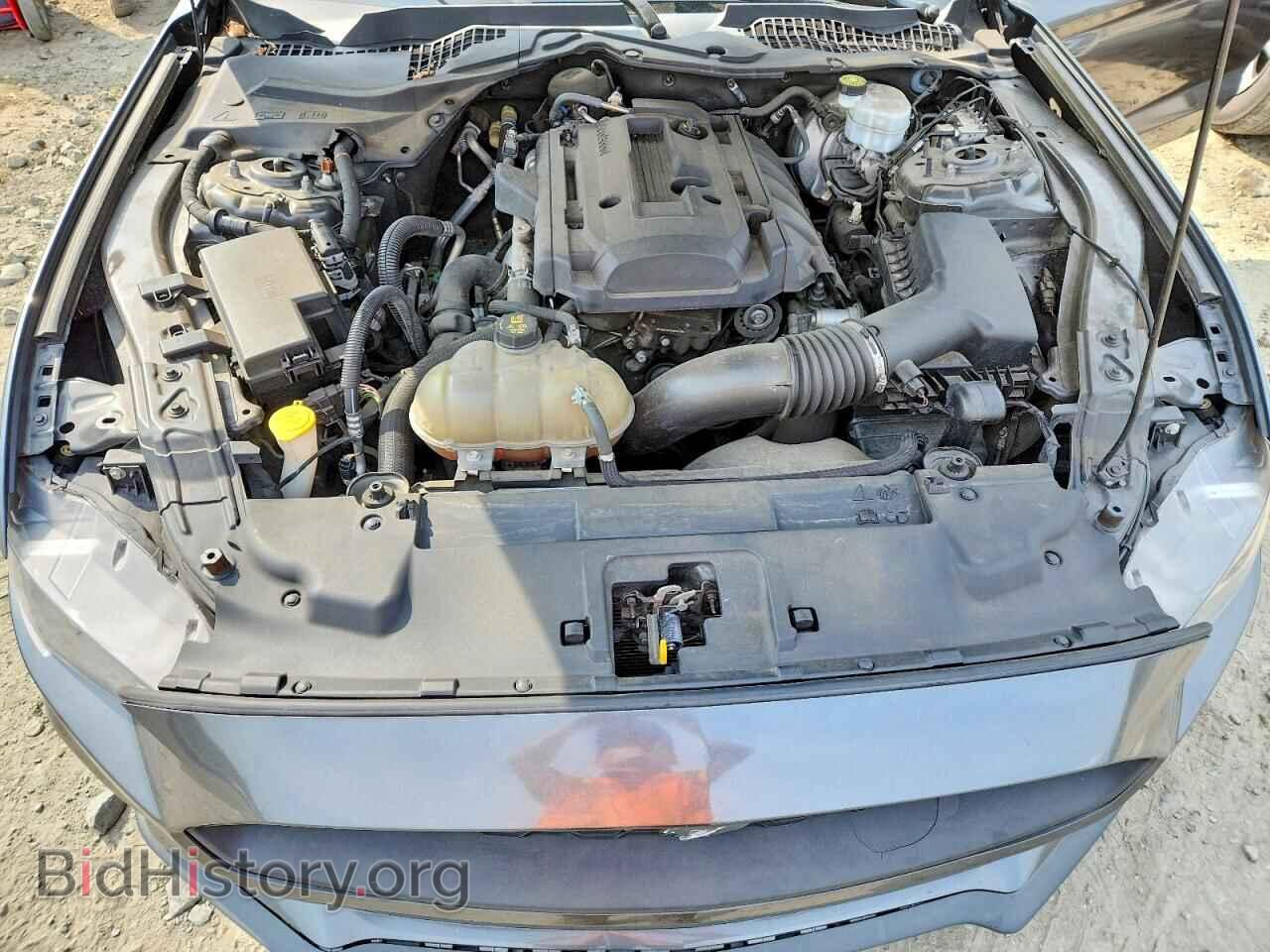2018 FORD MUSTANG - VIN: 1FA6P8TH7J5163390 - Photo 11