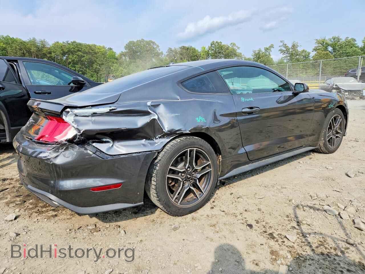 2018 FORD MUSTANG - VIN: 1FA6P8TH7J5163390 - Photo 3