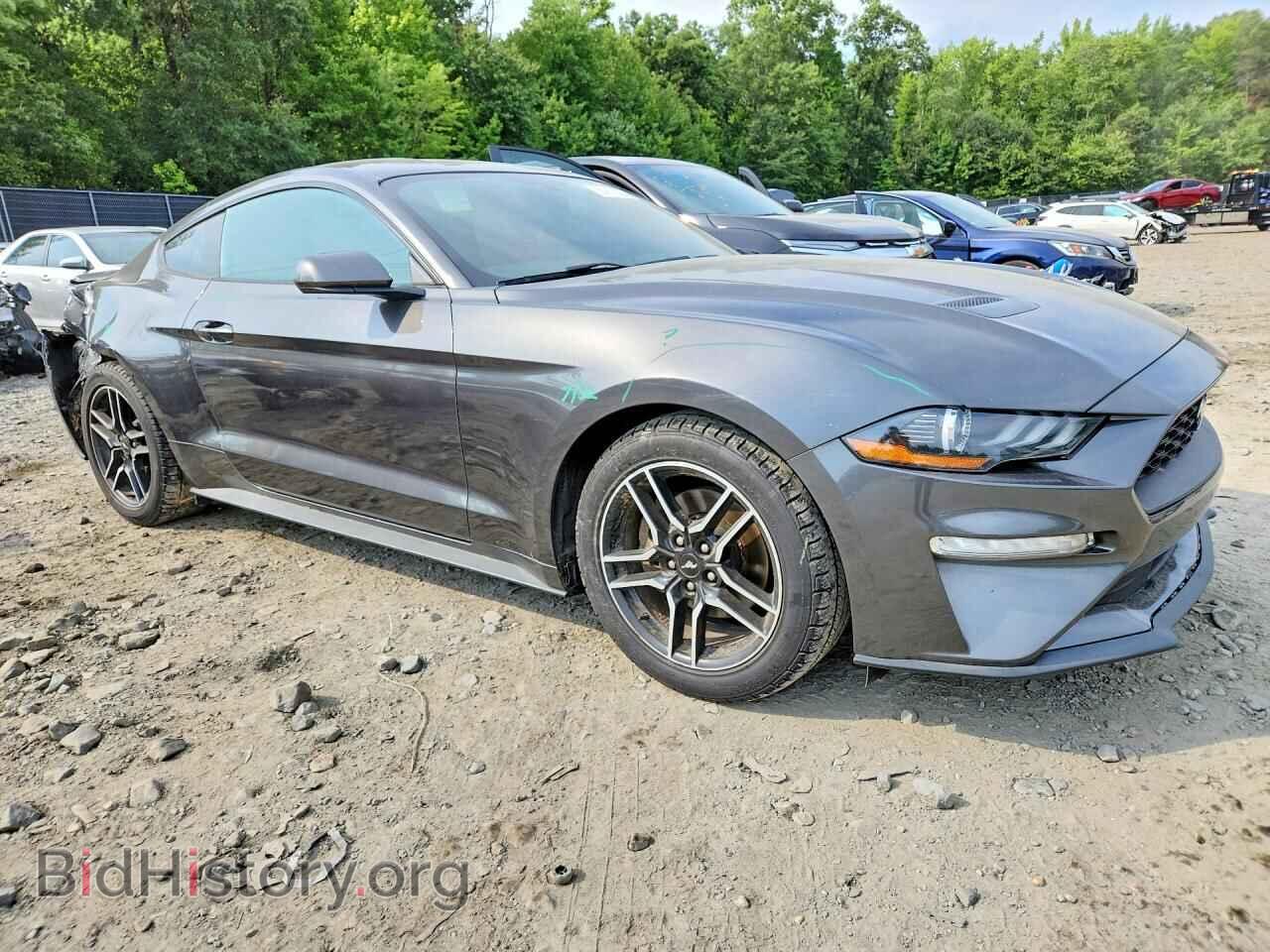 2018 FORD MUSTANG - VIN: 1FA6P8TH7J5163390 - Photo 4