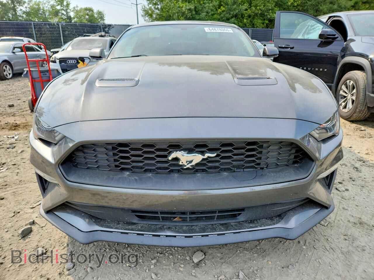 2018 FORD MUSTANG - VIN: 1FA6P8TH7J5163390 - Photo 5