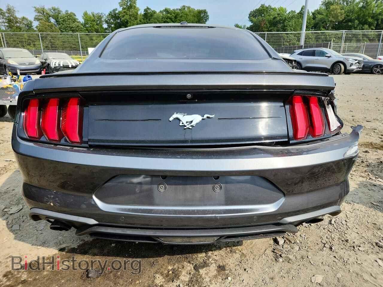 2018 FORD MUSTANG - VIN: 1FA6P8TH7J5163390 - Photo 6