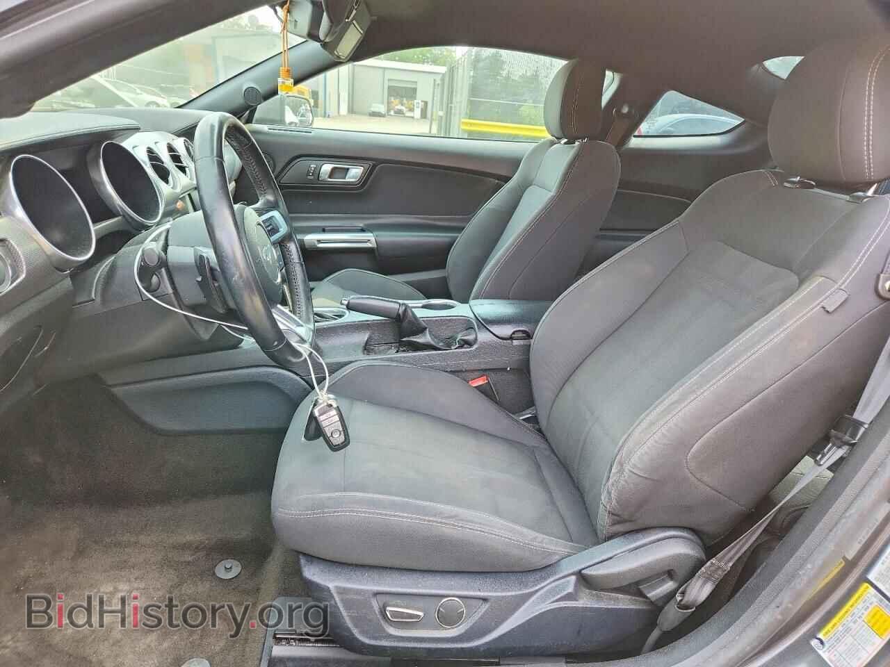 2018 FORD MUSTANG - VIN: 1FA6P8TH7J5163390 - Photo 7
