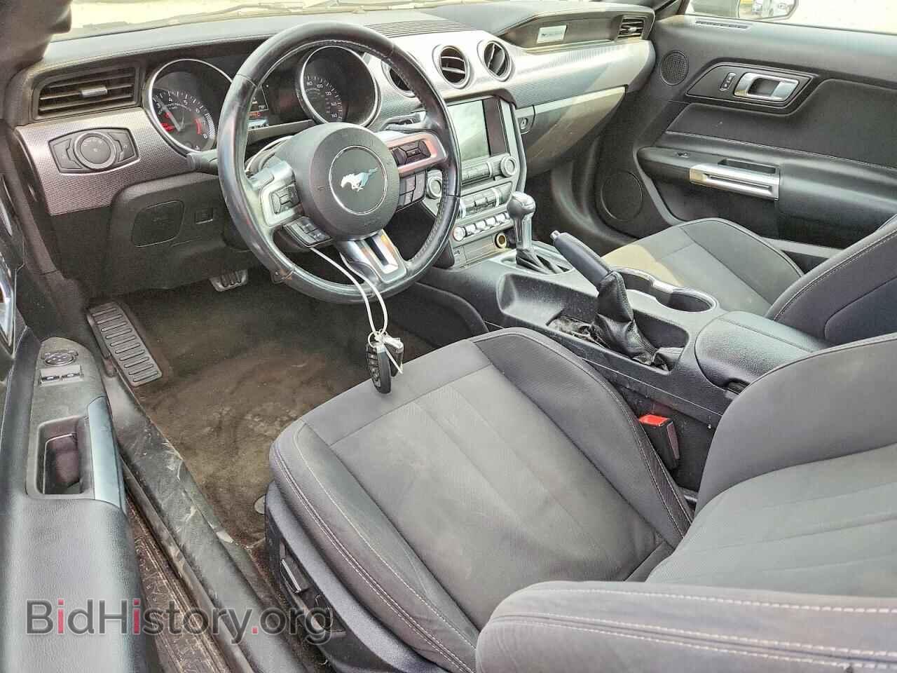 2018 FORD MUSTANG - VIN: 1FA6P8TH7J5163390 - Photo 8