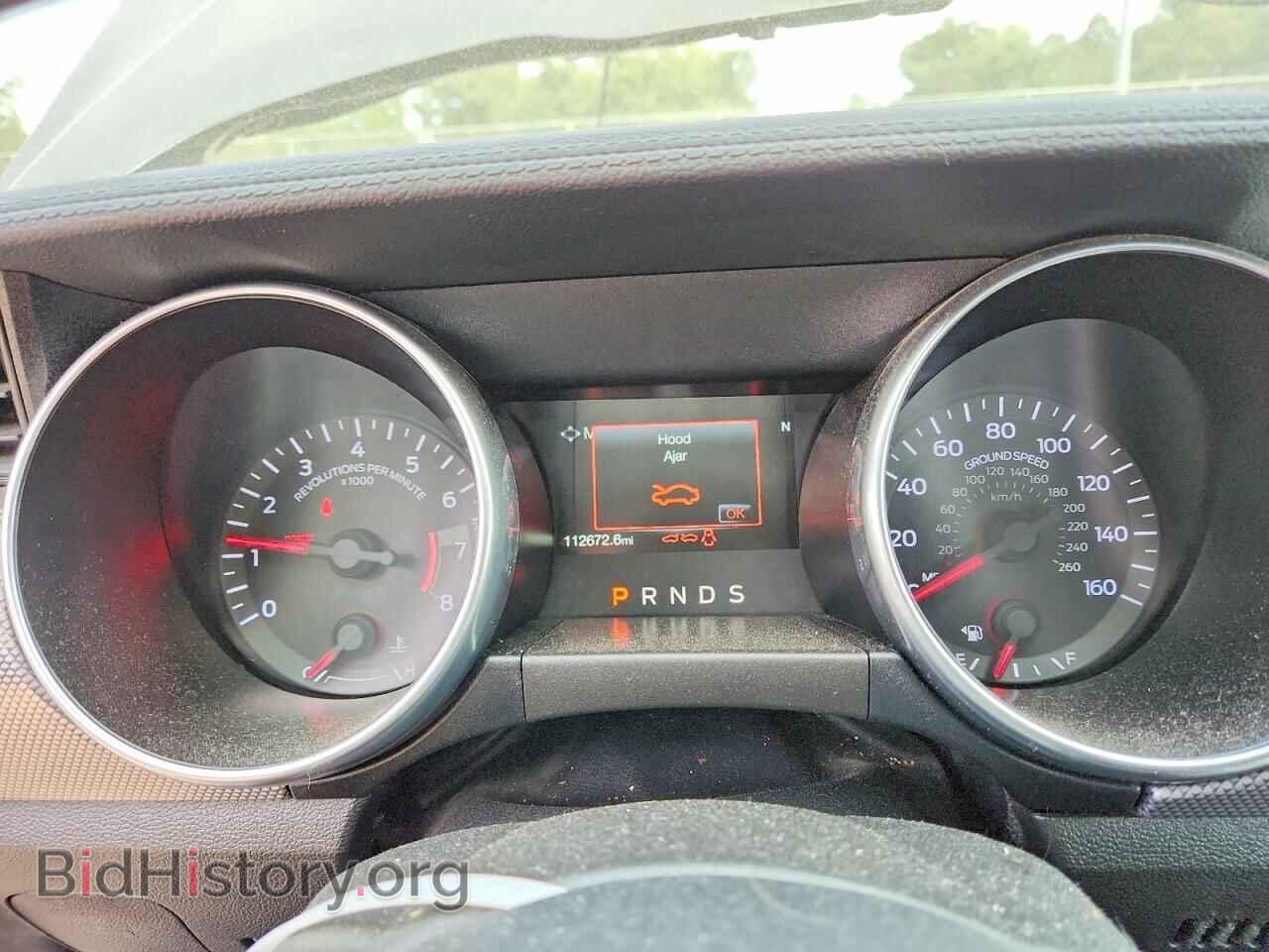 2018 FORD MUSTANG - VIN: 1FA6P8TH7J5163390 - Photo 9