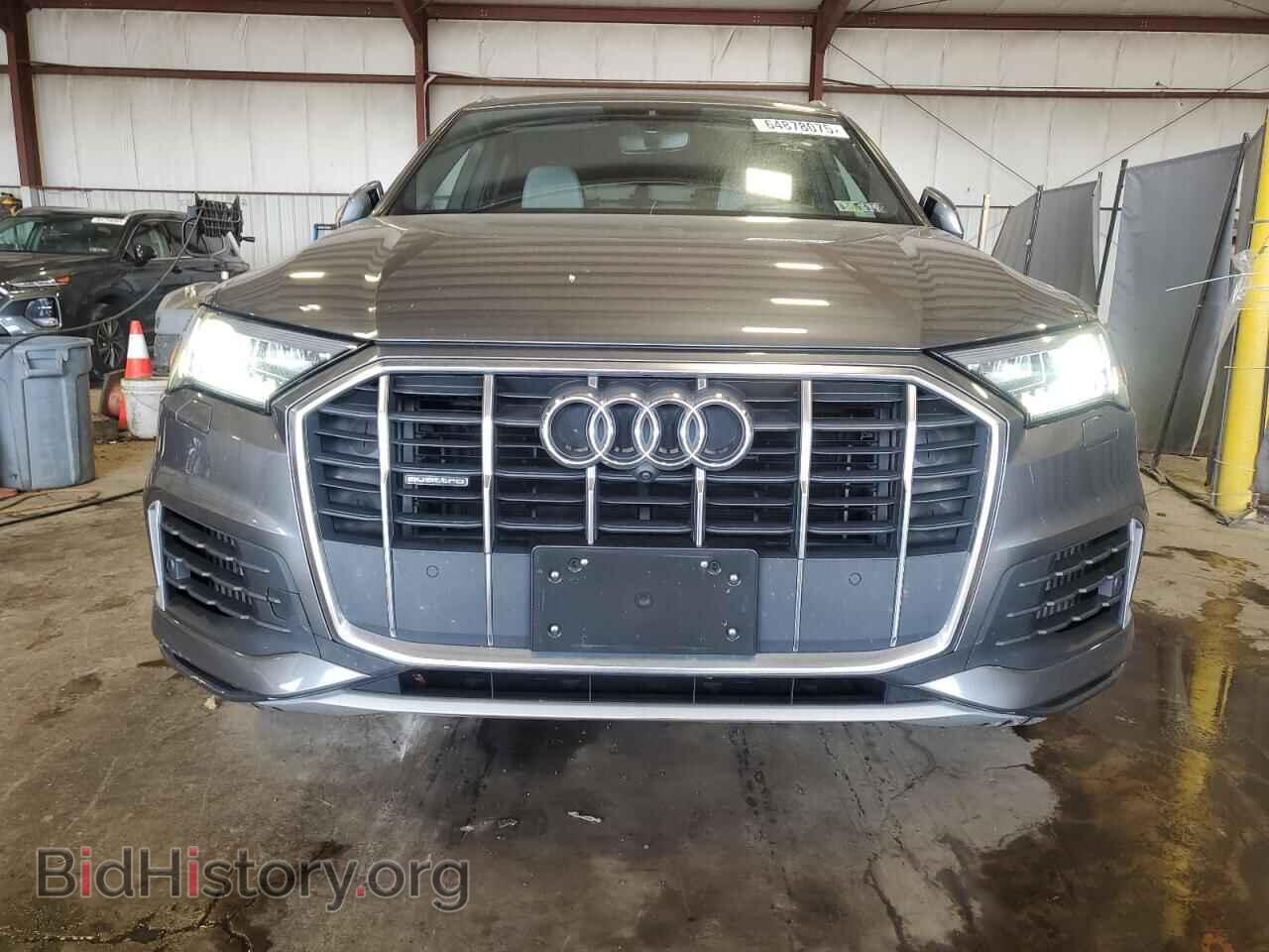 2021 AUDI Q7 - VIN: WA1LXAF76MD012746 - Фото 5