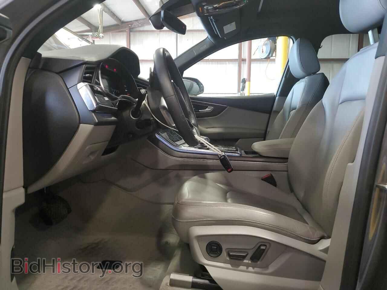 2021 AUDI Q7 - VIN: WA1LXAF76MD012746 - Фото 7