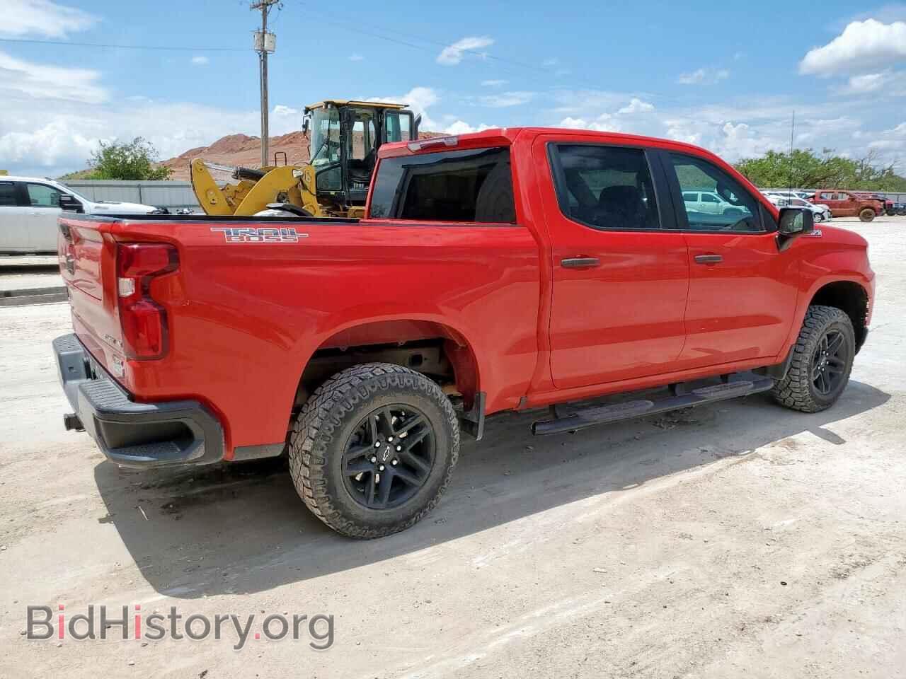 2021 CHEVROLET ALL Models - VIN: 3GCPYCEF8MG477668 - Фото 3
