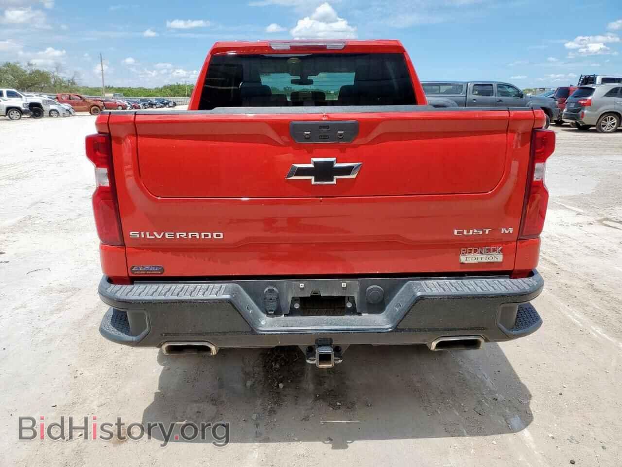 2021 CHEVROLET ALL Models - VIN: 3GCPYCEF8MG477668 - Фото 6