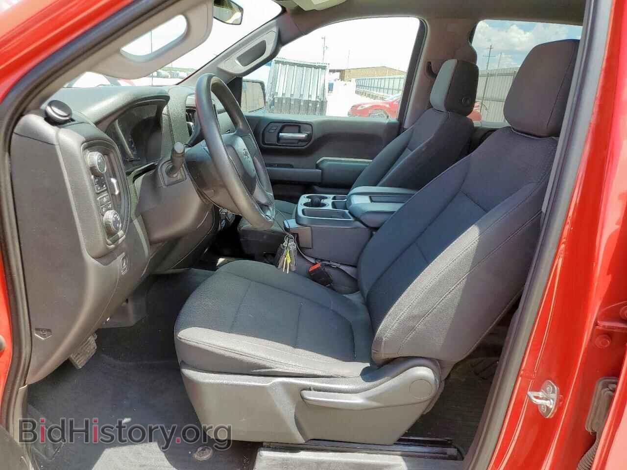 2021 CHEVROLET ALL Models - VIN: 3GCPYCEF8MG477668 - Фото 7