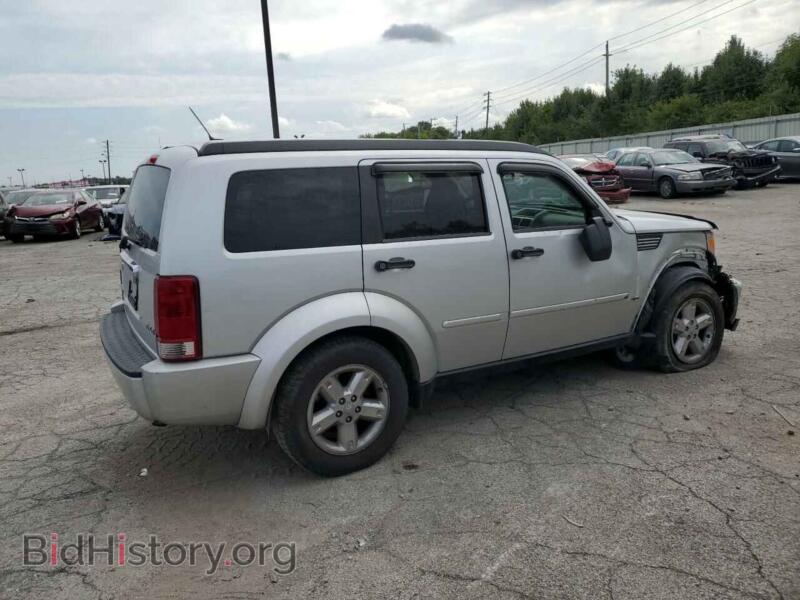 2007 Dodge NITRO (VIN 1D8GU58K57W569134) — photo 3 of 12