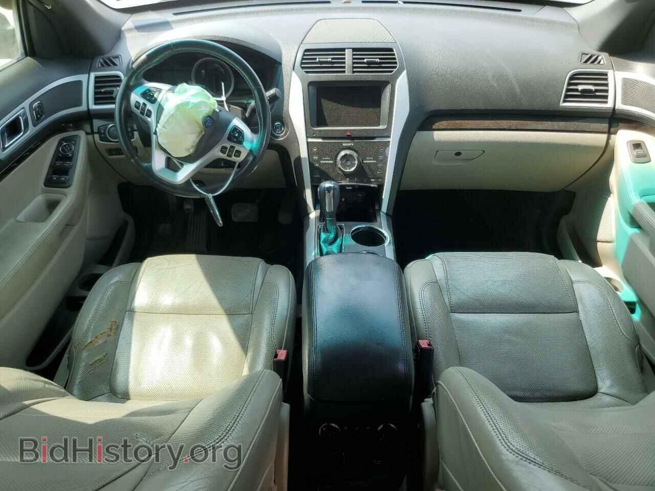 2013 FORD EXPLORER - VIN: 1FM5K7F84DGA12098 - Фото 8