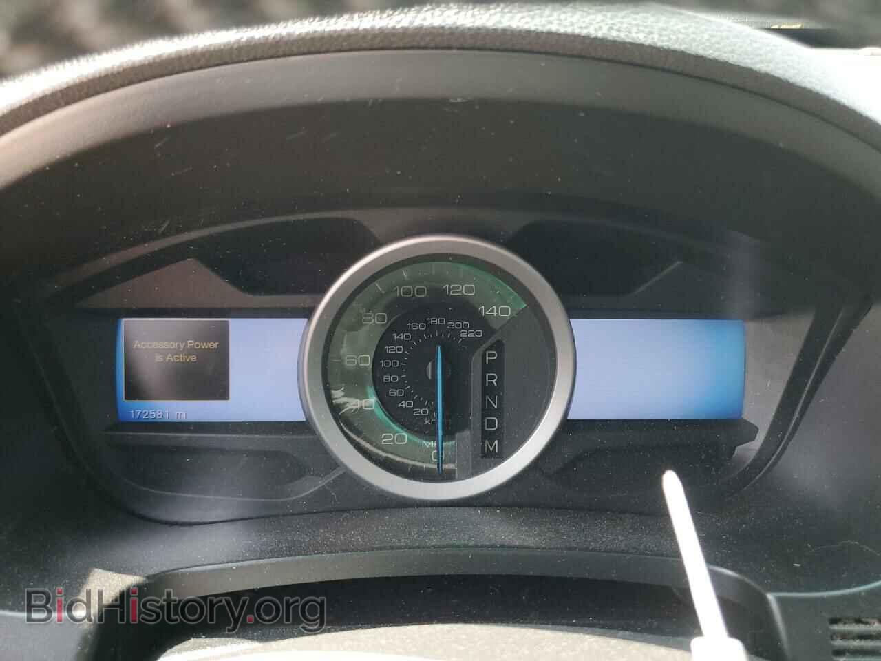 2013 FORD EXPLORER - VIN: 1FM5K7F84DGA12098 - Фото 9