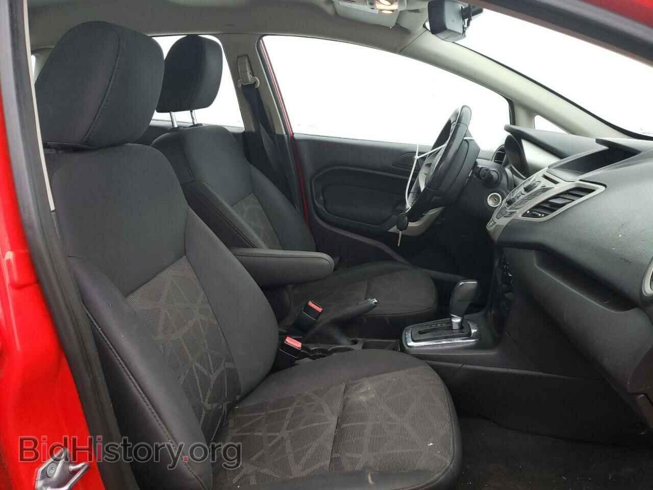 2013 FORD FOCUS - VIN: 1FADP3K20DL350879 - Photo 5