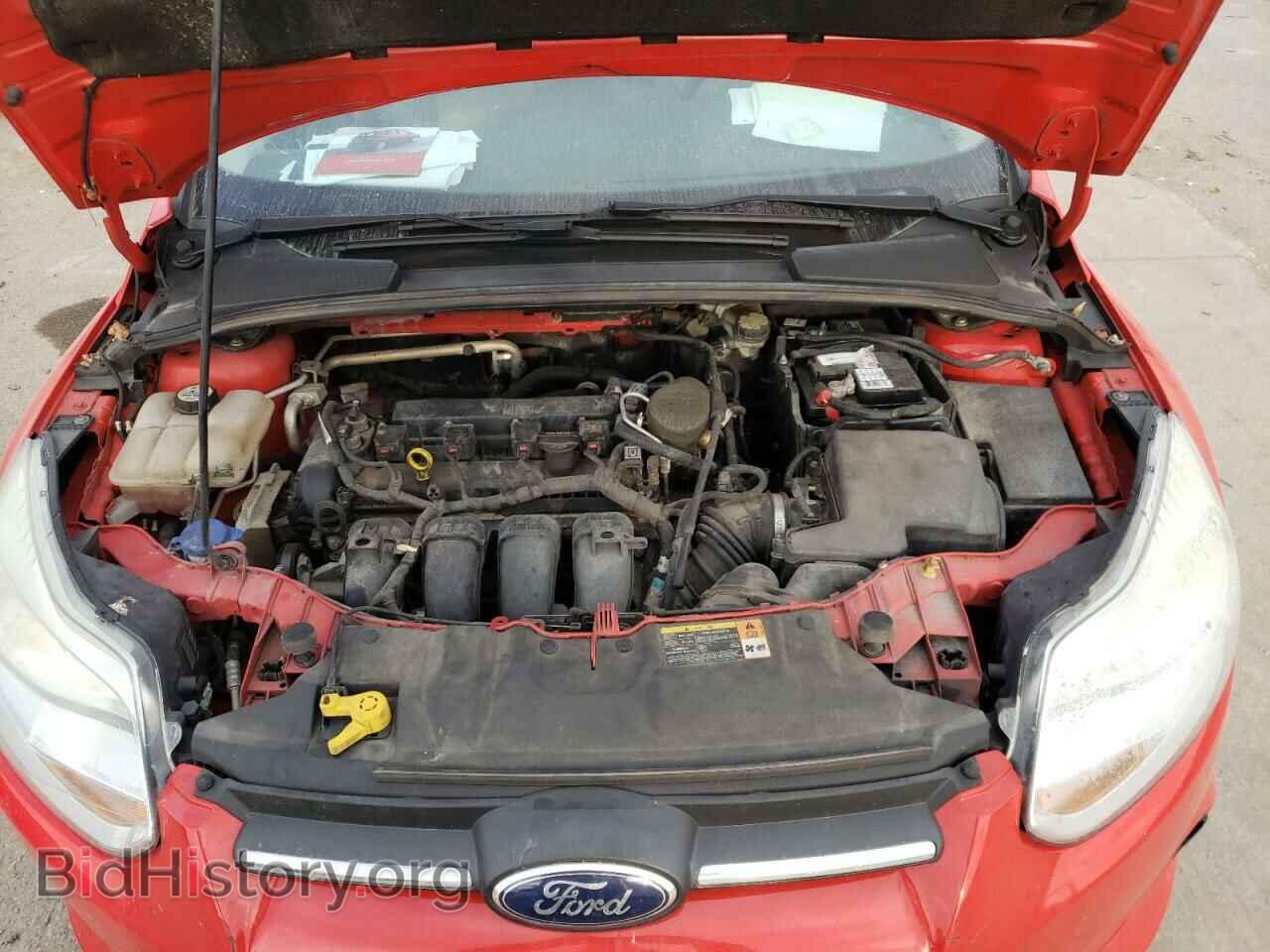 2013 FORD FOCUS - VIN: 1FADP3K20DL350879 - Photo 7