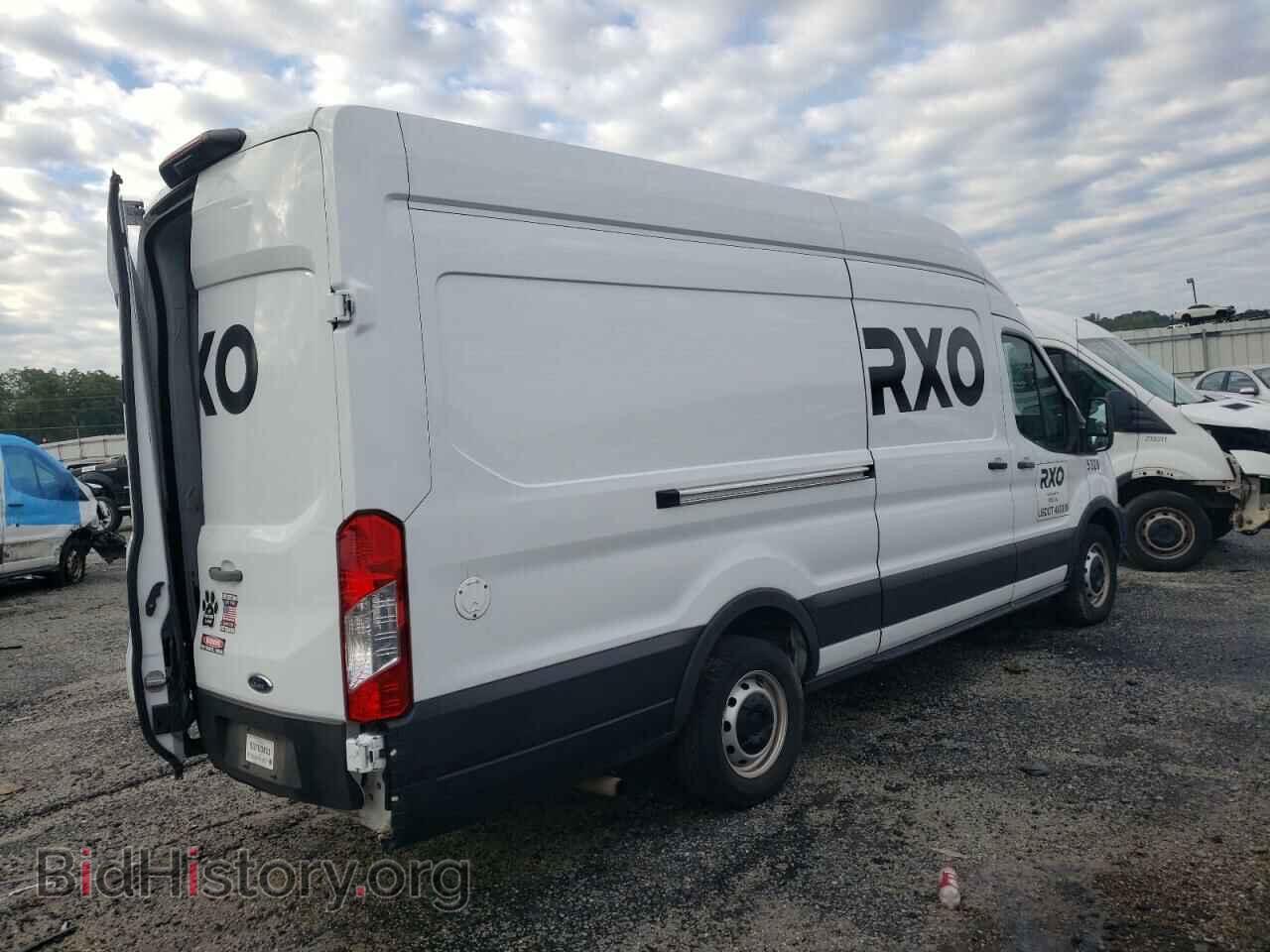 2021 FORD TRANSIT - VIN: 1FTBR3X87MKA18923 - Фото 3