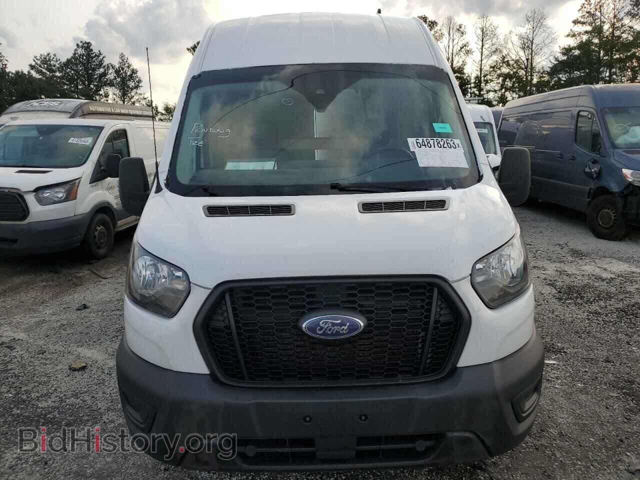 2021 FORD TRANSIT - VIN: 1FTBR3X87MKA18923 - Фото 5