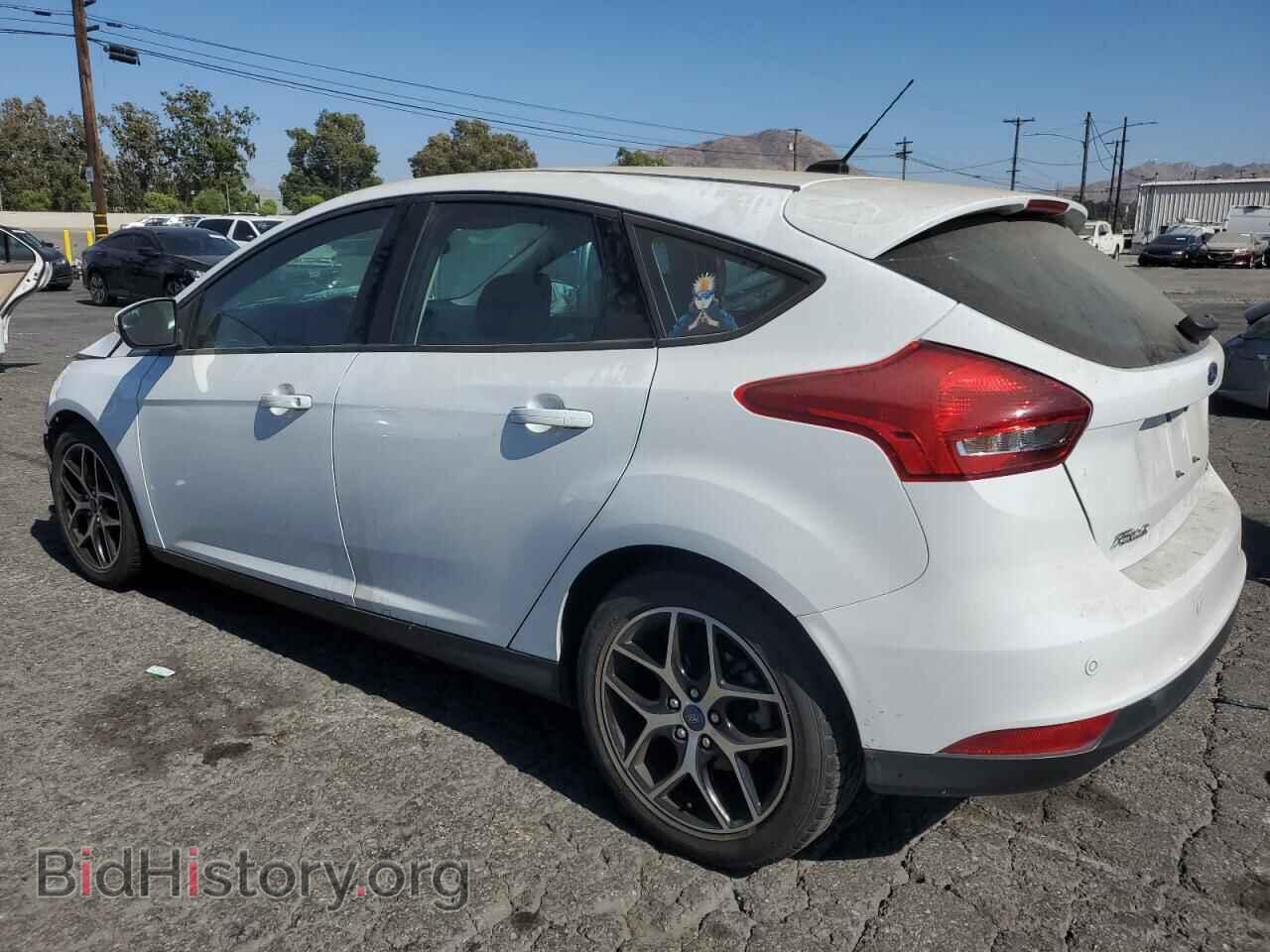 2018 FORD FOCUS - VIN: 1FADP3M2XJL241130 - Фото 2