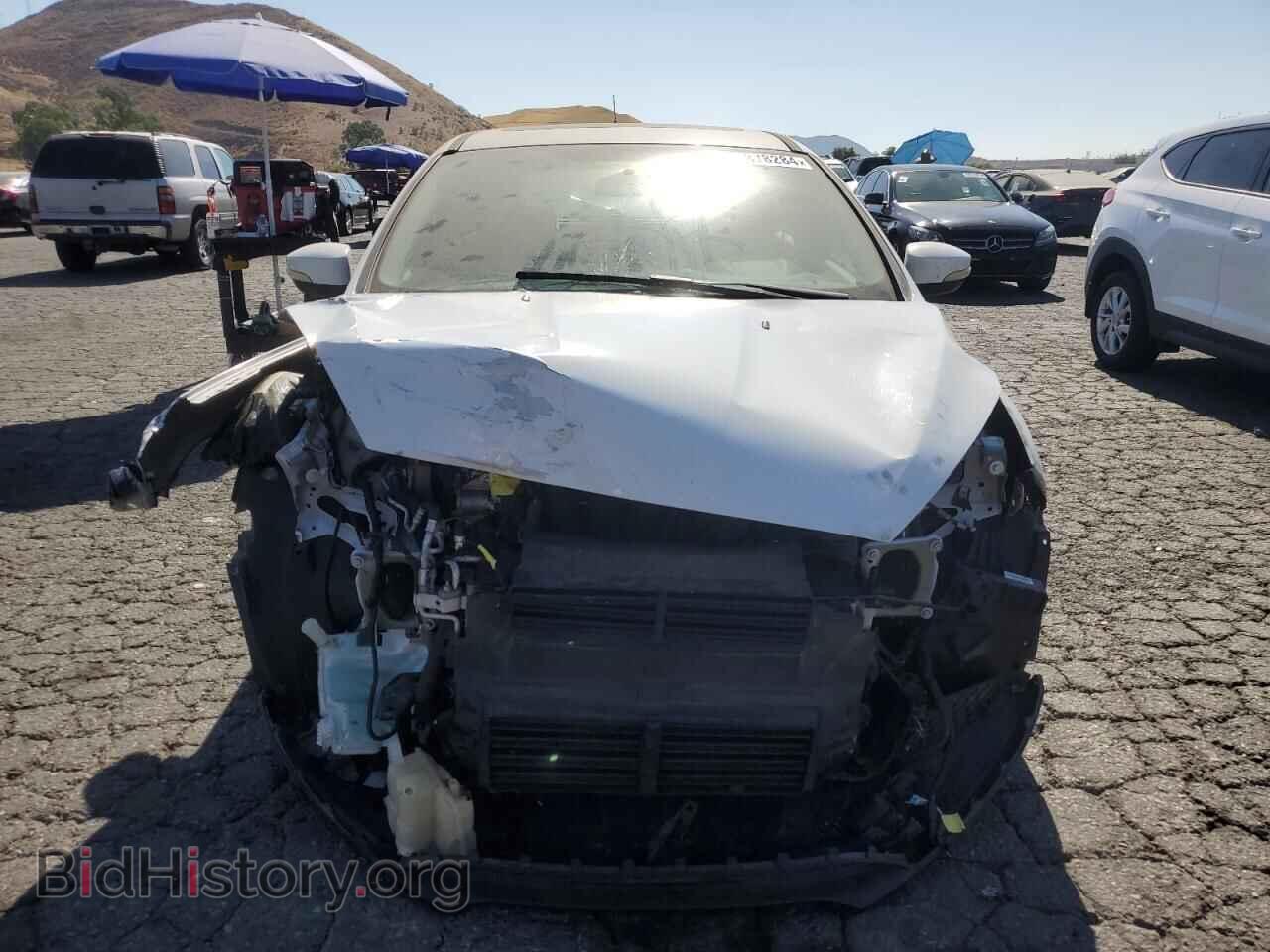2018 FORD FOCUS - VIN: 1FADP3M2XJL241130 - Фото 5
