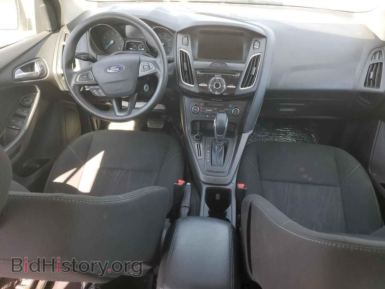 2018 FORD FOCUS - VIN: 1FADP3M2XJL241130 - Фото 8