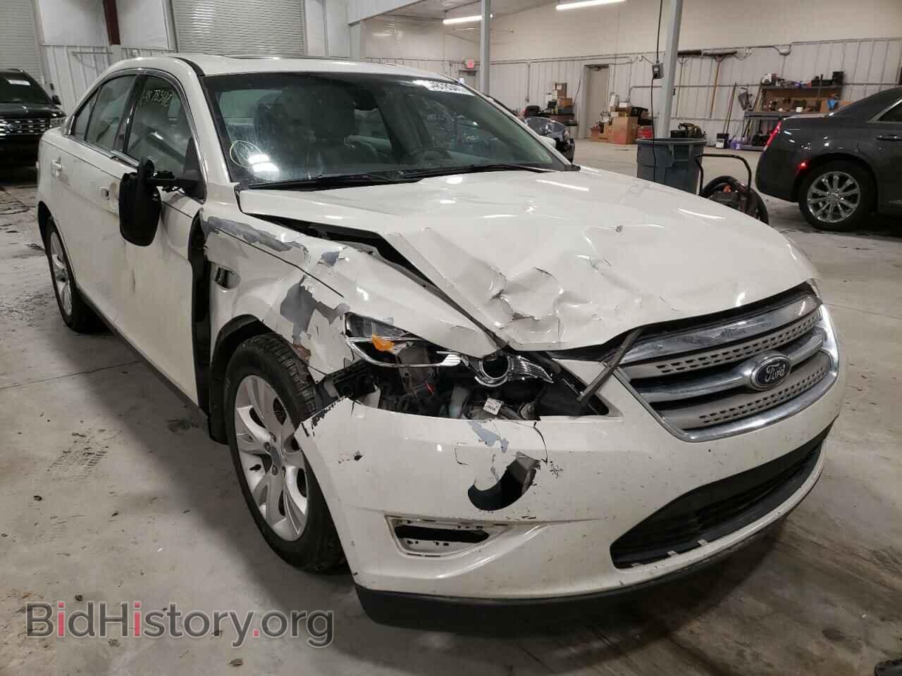 Photo 1FAHP2EW4BG131181 - FORD TAURUS 2011
