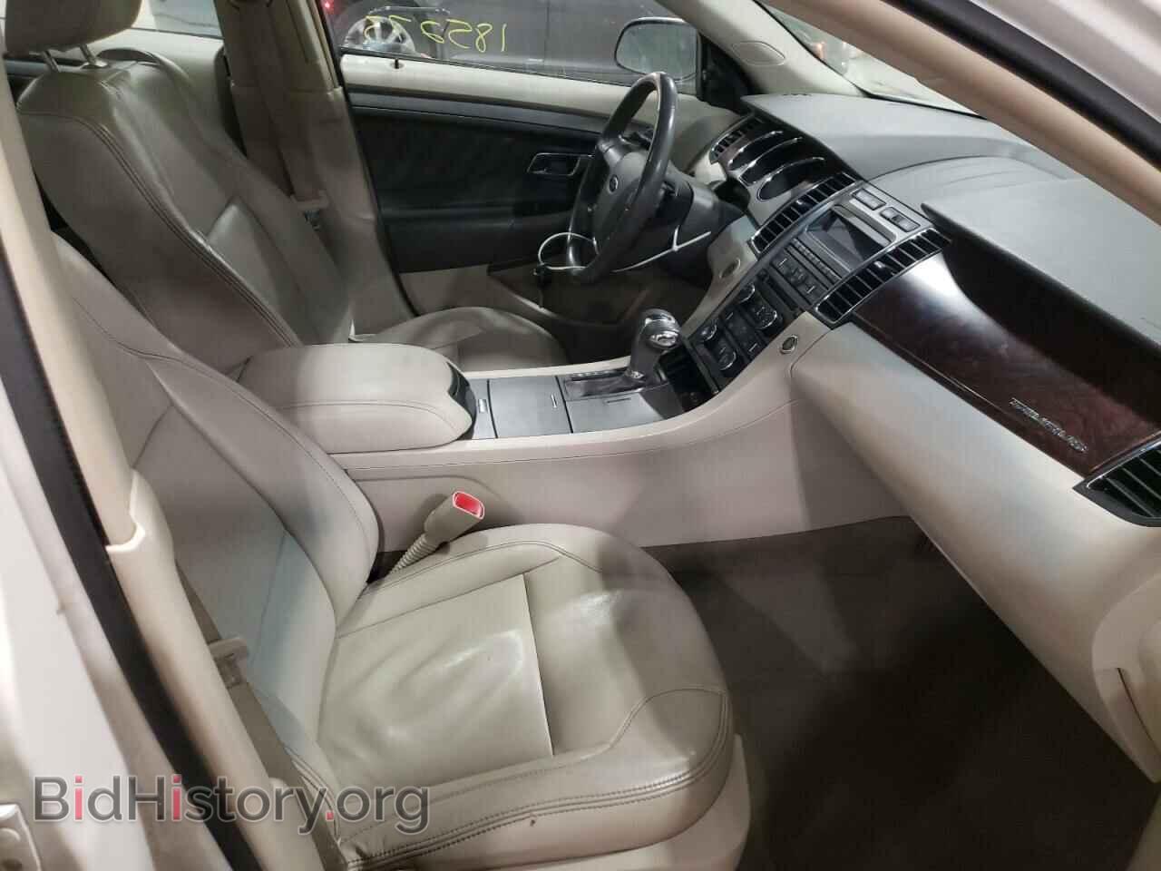 2011 FORD TAURUS - VIN: 1FAHP2EW4BG131181 - Фото 5