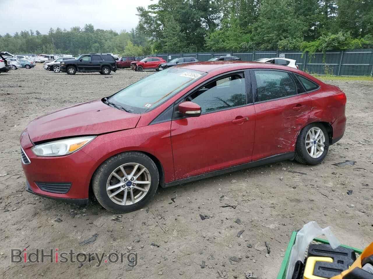Photo 1FADP3FE4FL272761 - FORD FOCUS 2015