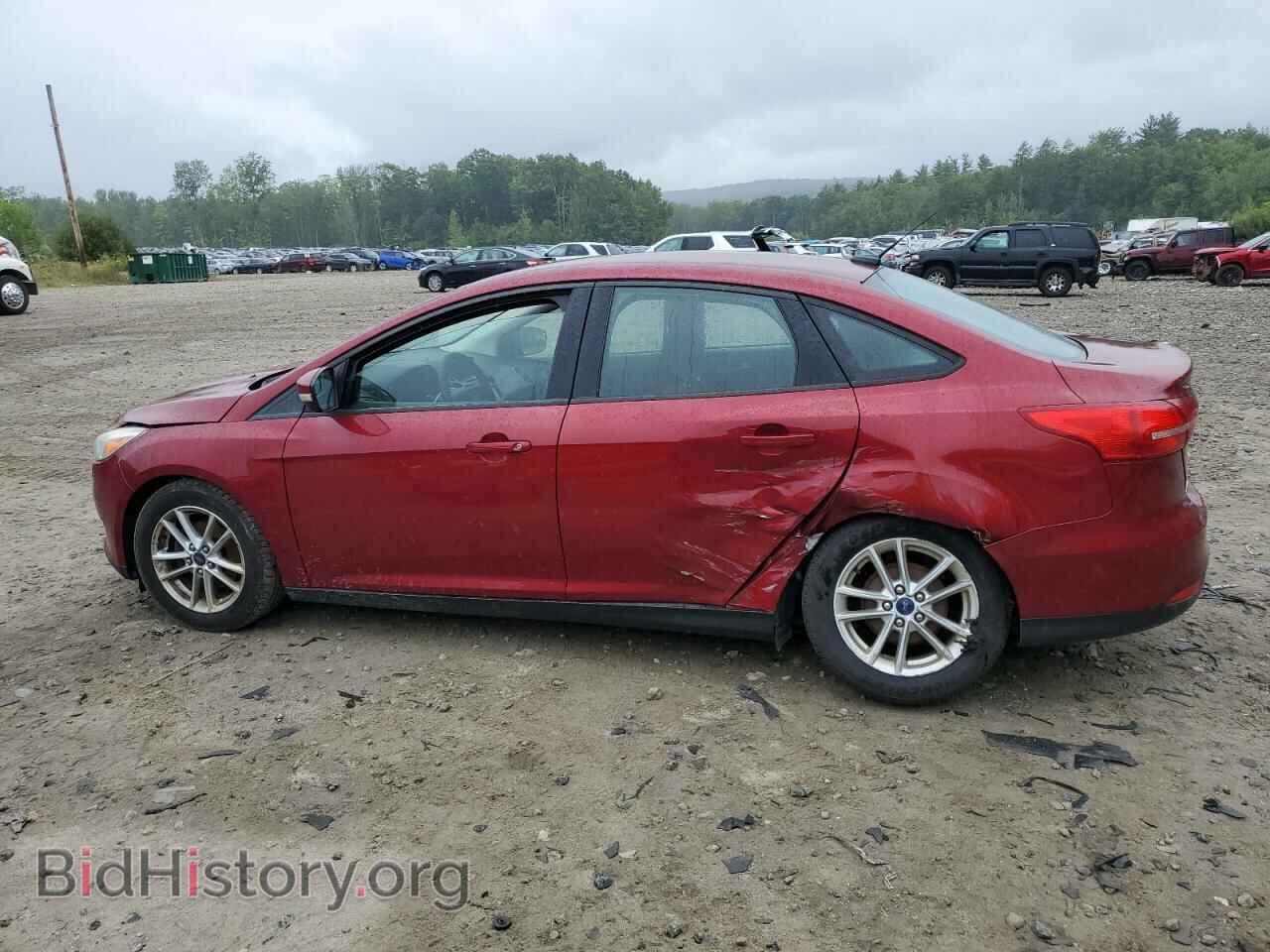 2015 FORD FOCUS - VIN: 1FADP3FE4FL272761 - Фото 2