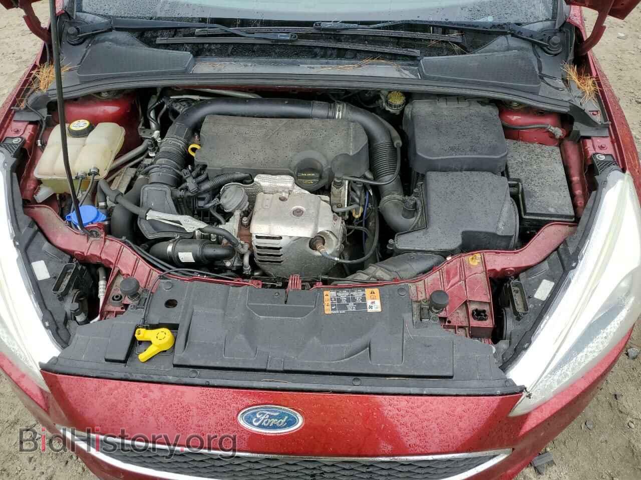 2015 FORD FOCUS - VIN: 1FADP3FE4FL272761 - Фото 11