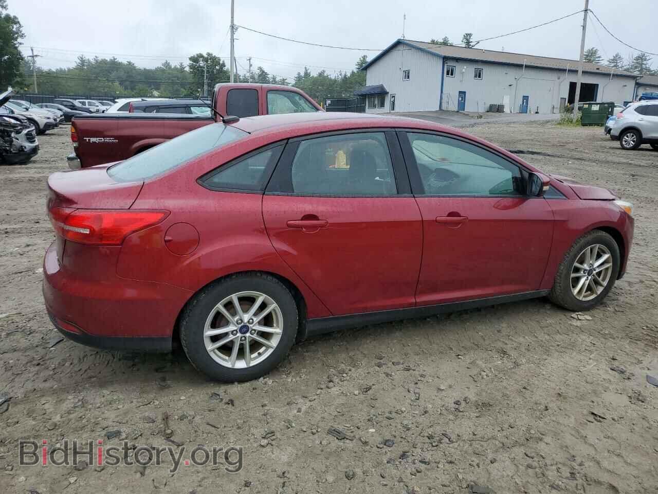 2015 FORD FOCUS - VIN: 1FADP3FE4FL272761 - Фото 3