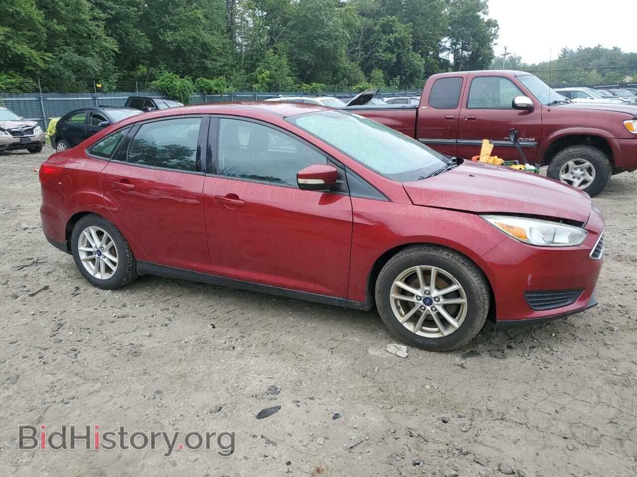 2015 FORD FOCUS - VIN: 1FADP3FE4FL272761 - Фото 4
