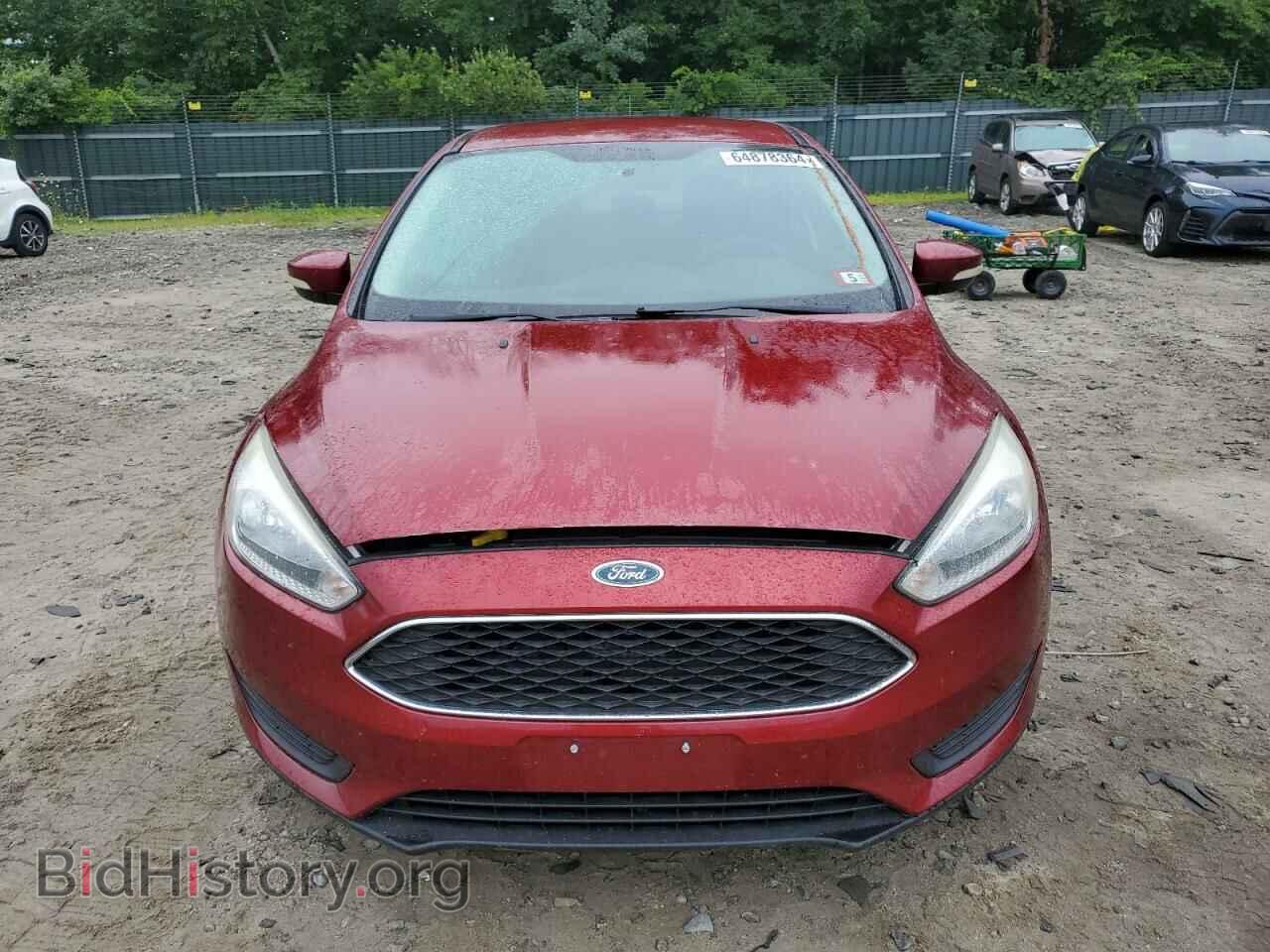 2015 FORD FOCUS - VIN: 1FADP3FE4FL272761 - Фото 5