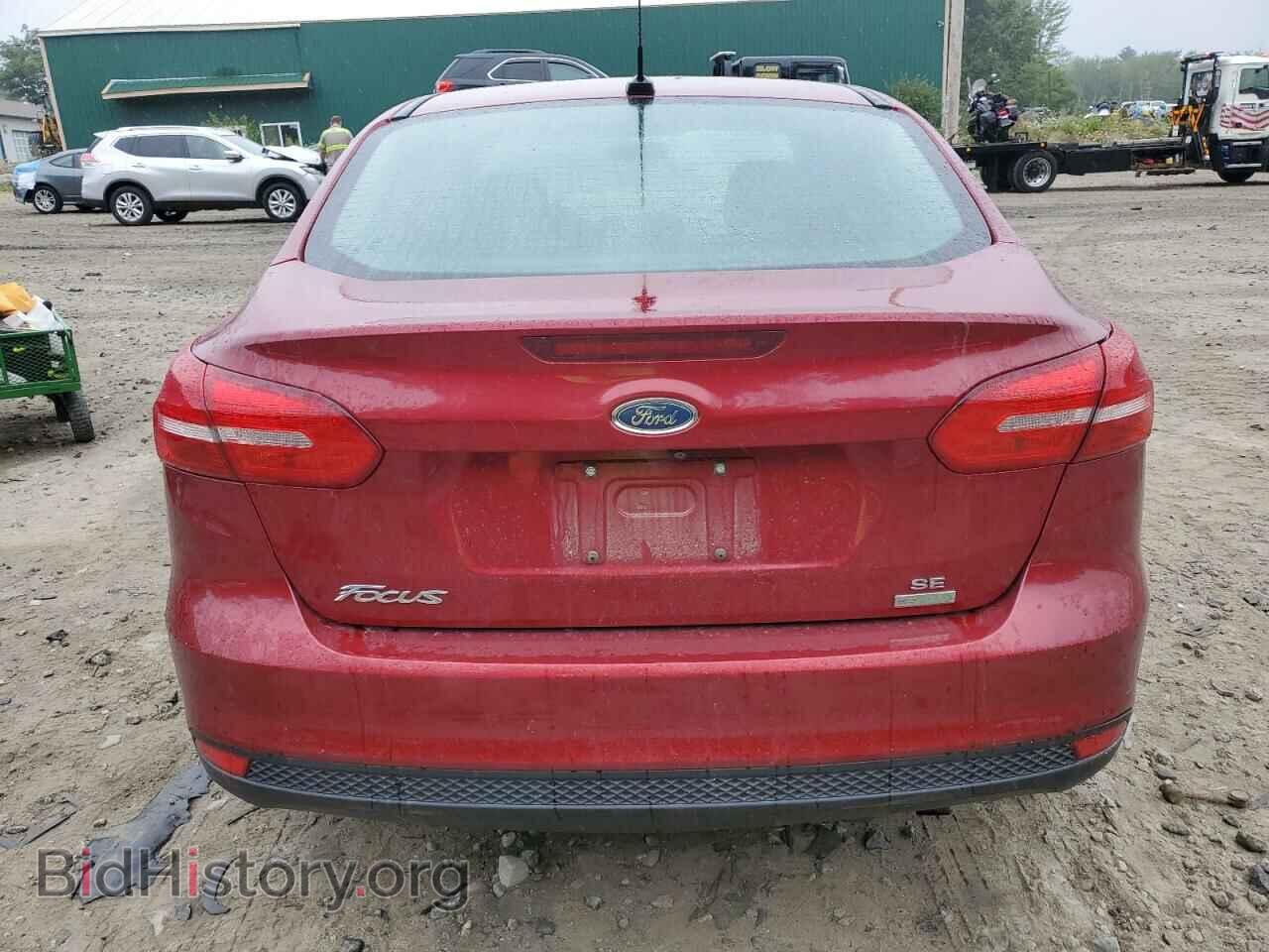 2015 FORD FOCUS - VIN: 1FADP3FE4FL272761 - Фото 6