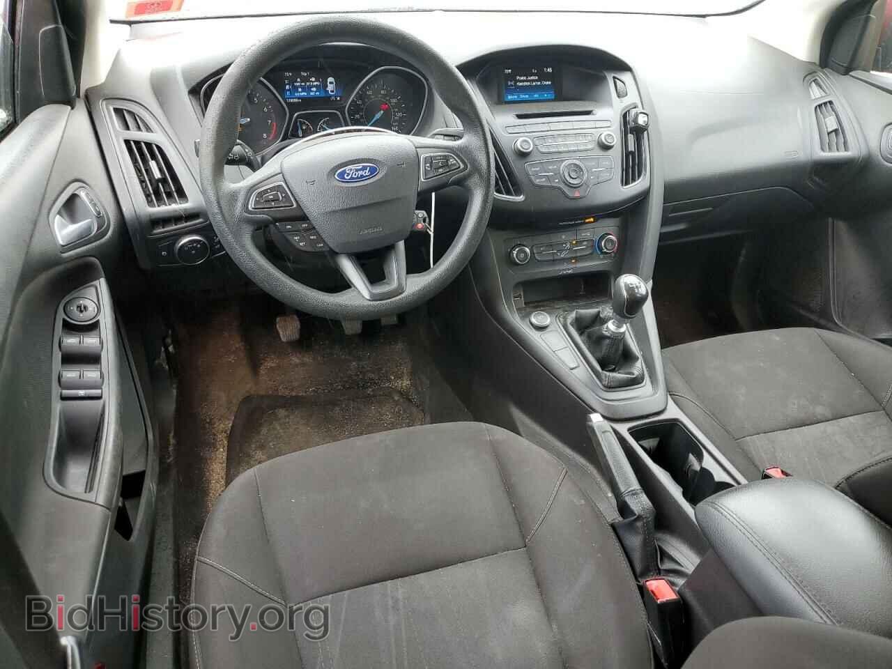 2015 FORD FOCUS - VIN: 1FADP3FE4FL272761 - Фото 8