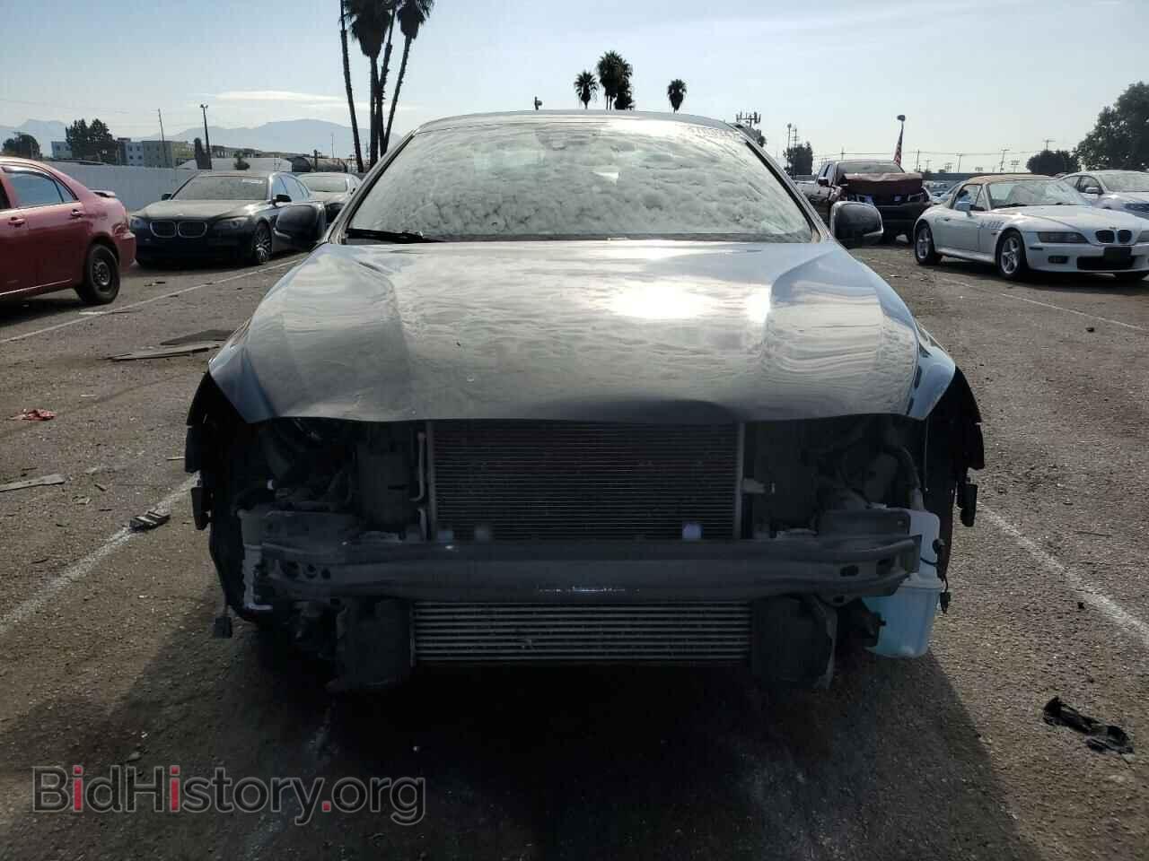 2014 VOLVO S60 - VIN: YV1612FS7E2294398 - Фото 5