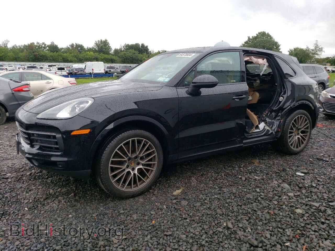 Фотография WP1AA2AYXPDA04690 - PORSCHE CAYENNE BA 2023