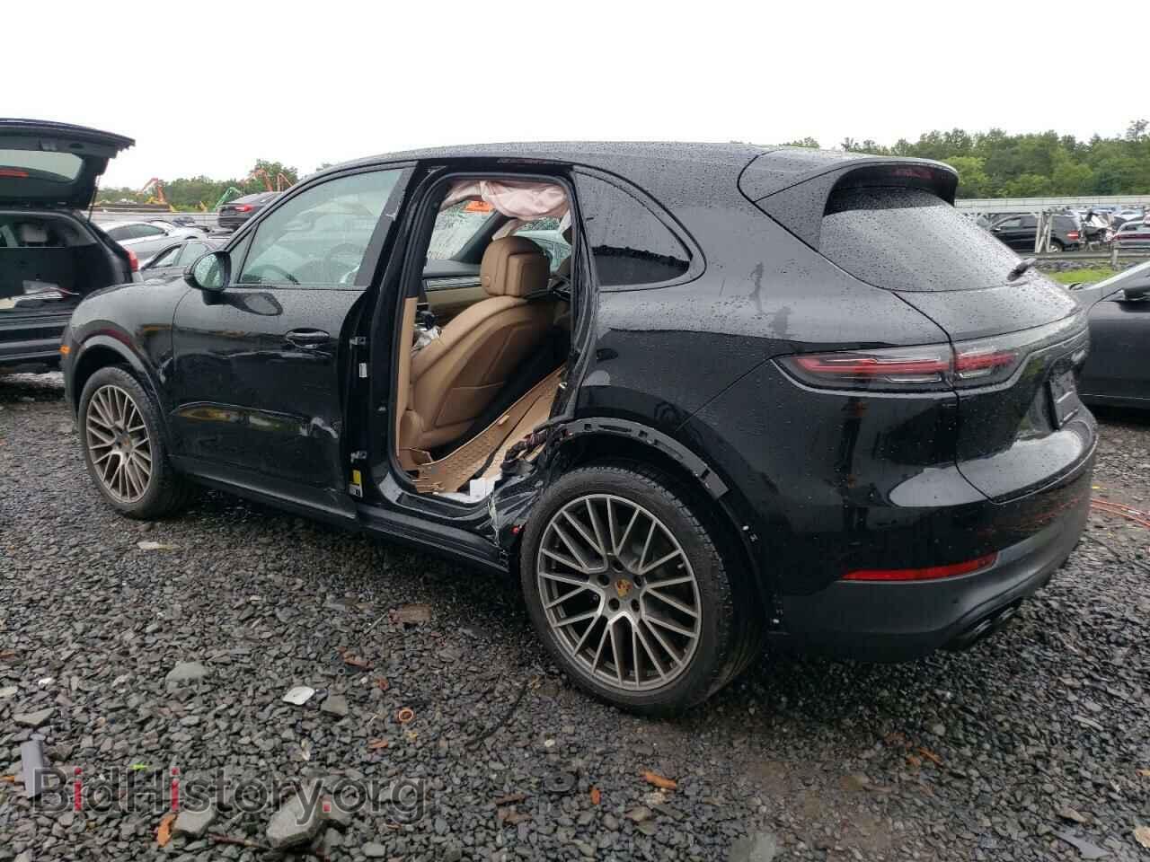 2023 PORSCHE CAYENNE BA - VIN: WP1AA2AYXPDA04690 - Фото 2