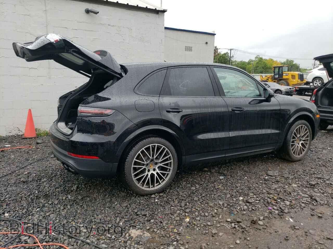 2023 PORSCHE CAYENNE BA - VIN: WP1AA2AYXPDA04690 - Фото 3