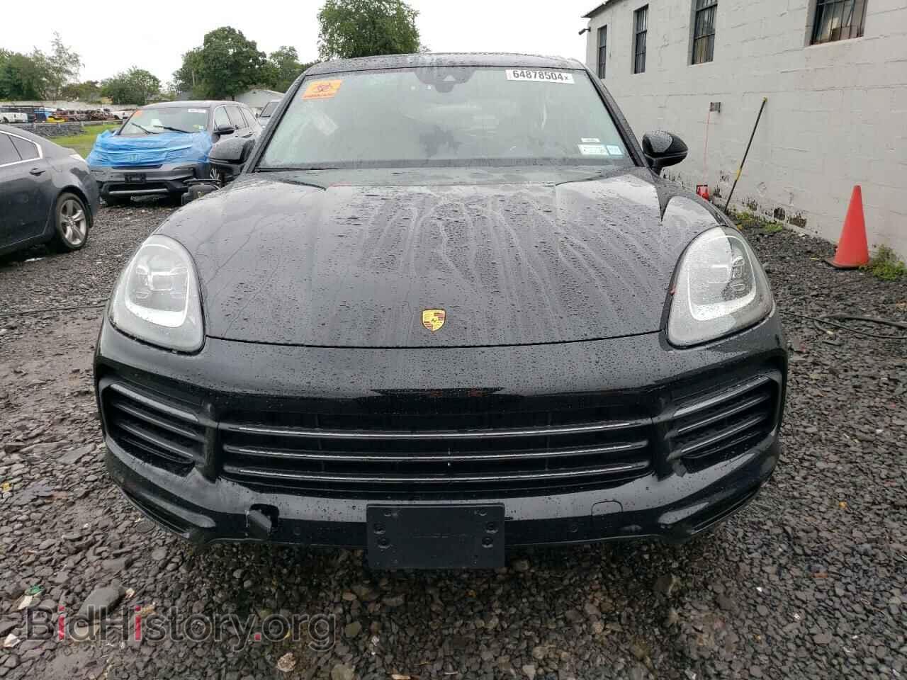2023 PORSCHE CAYENNE BA - VIN: WP1AA2AYXPDA04690 - Фото 5