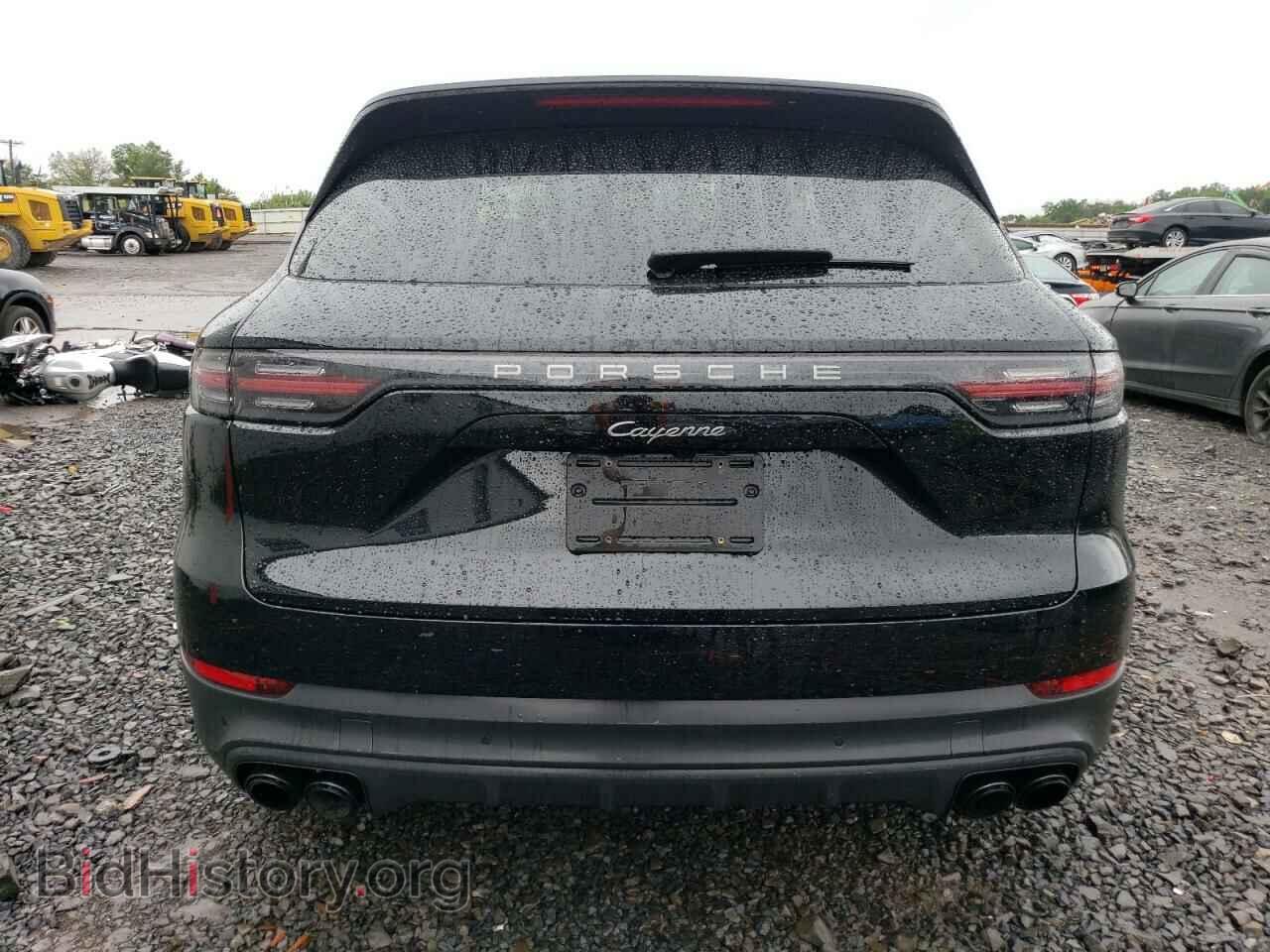2023 PORSCHE CAYENNE BA - VIN: WP1AA2AYXPDA04690 - Фото 6