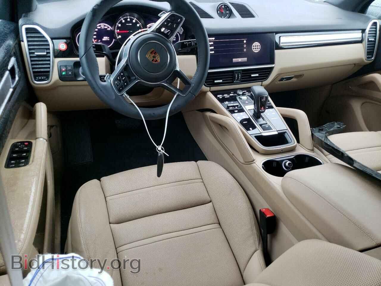 2023 PORSCHE CAYENNE BA - VIN: WP1AA2AYXPDA04690 - Фото 8