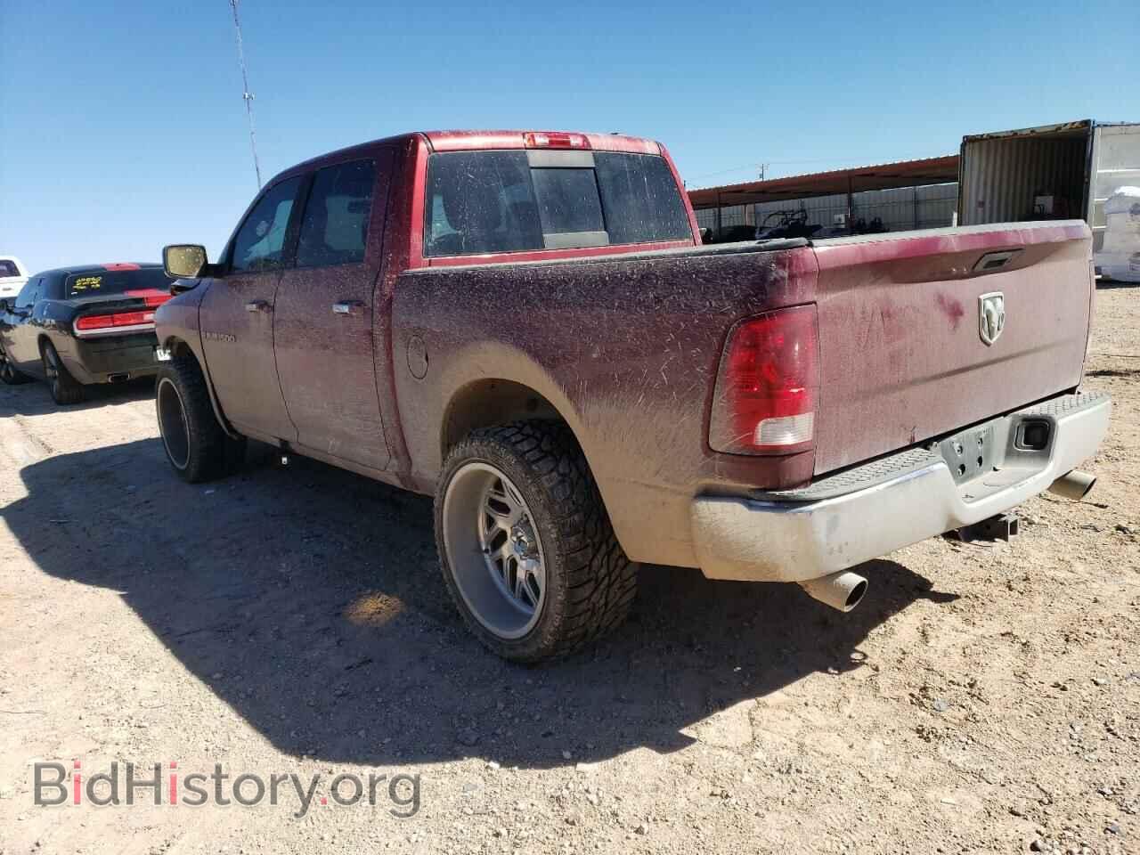 2012 DODGE RAM 1500 - VIN: 1C6RD6LT5CS255652 - Фото 3