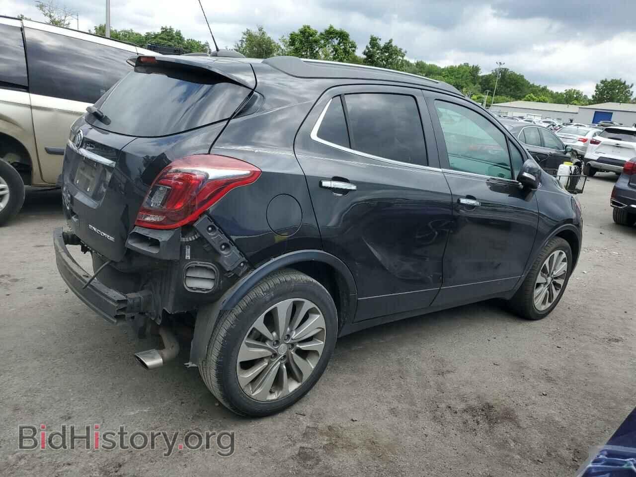 2019 BUICK ENCORE - VIN: KL4CJASB7KB909126 - Фото 3